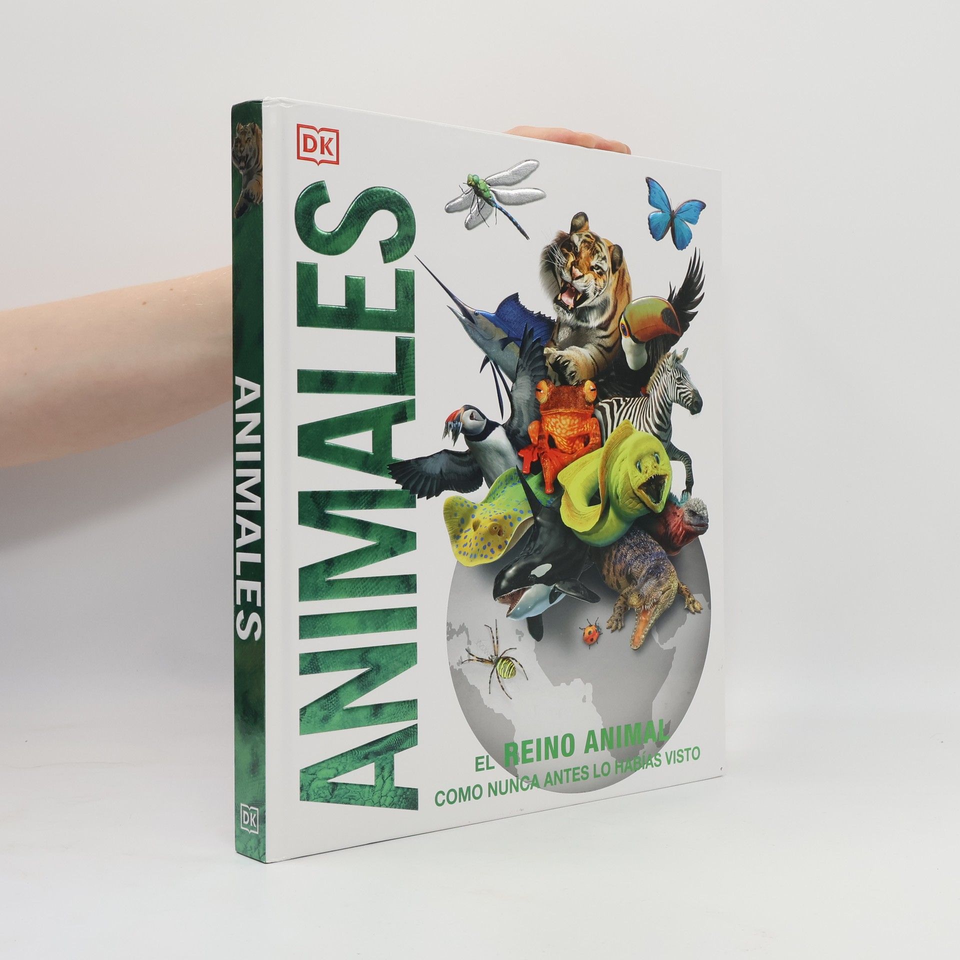 Auteurscollectief Animales