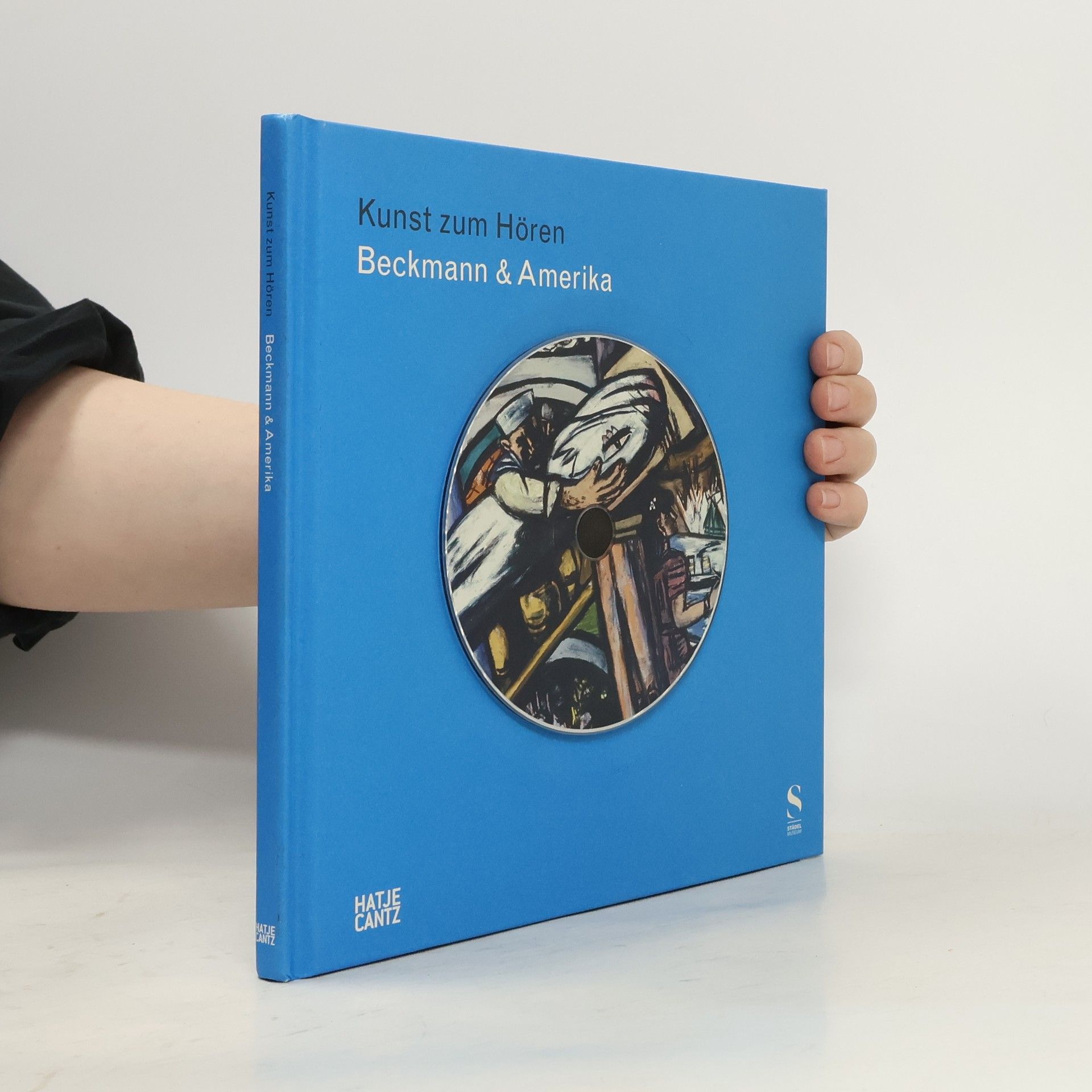 Kolektív autorov Beckmann & Amerika