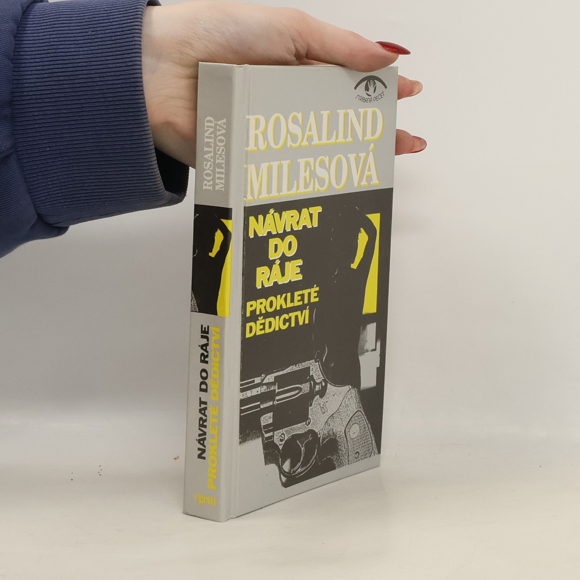 Návrat do ráje. [Díl] 2, Prokleté dědictví