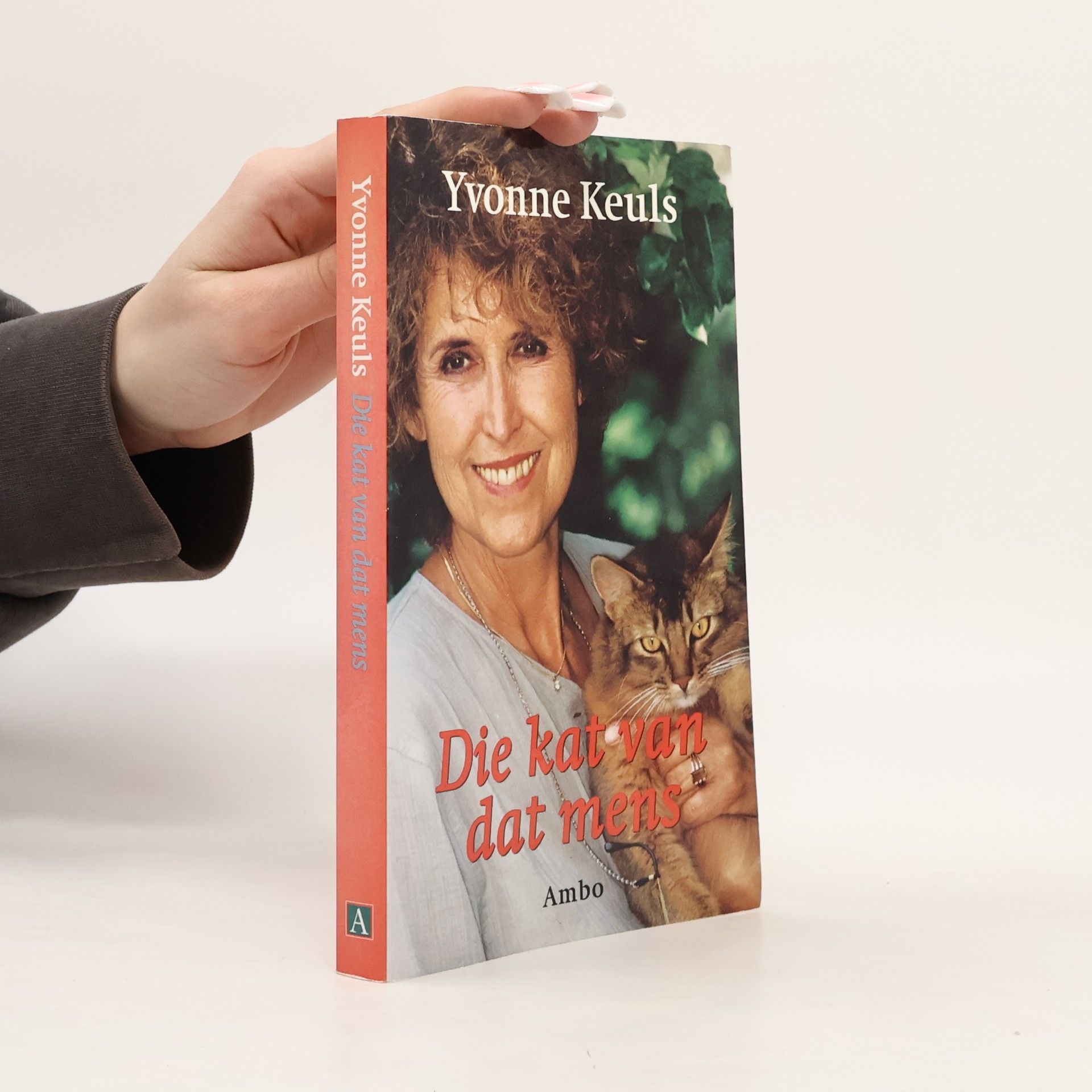 Yvonne Keuls Die kat van dat mens / druk 1