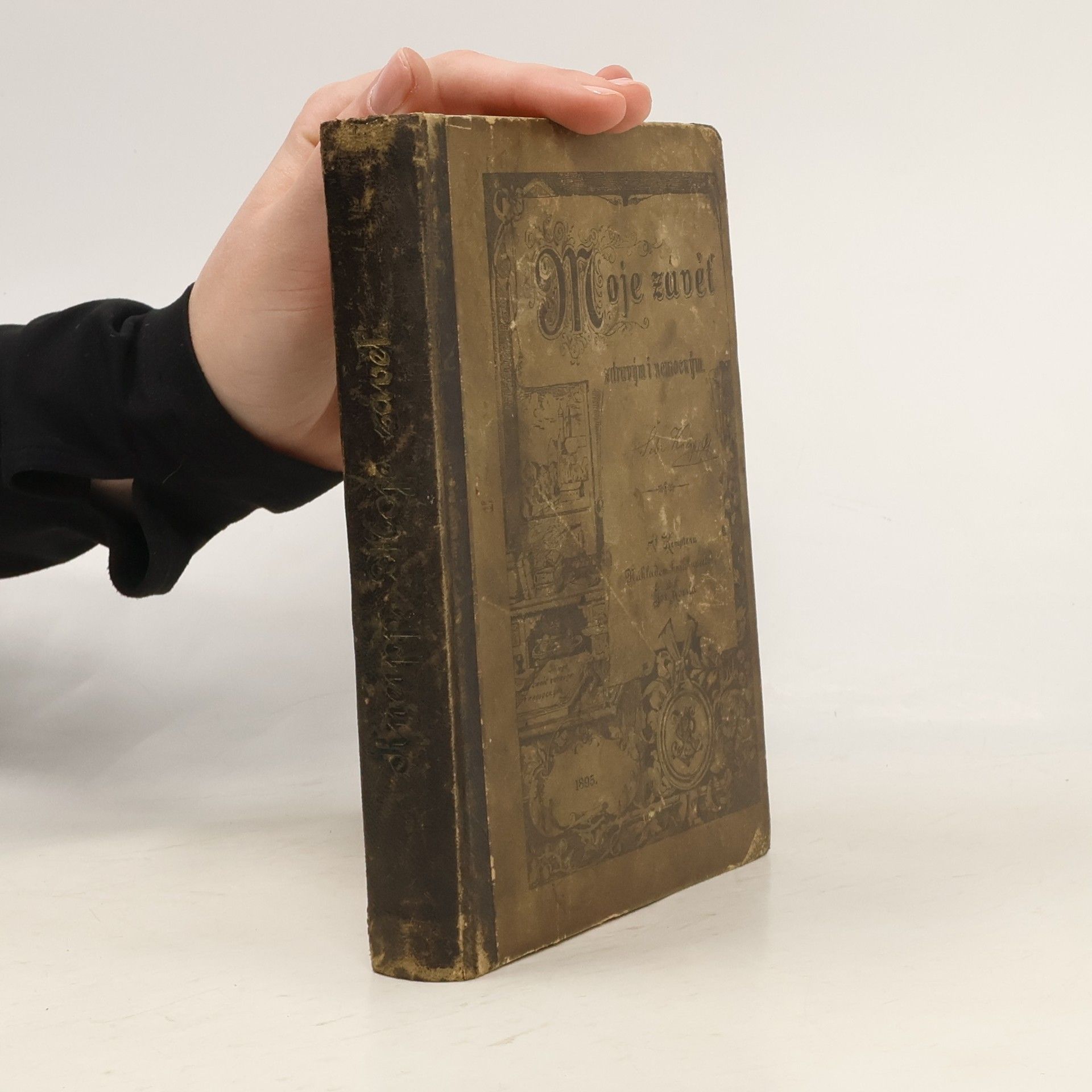 Sebastian Kneipp Moje závěť nebo-li poslední vůle