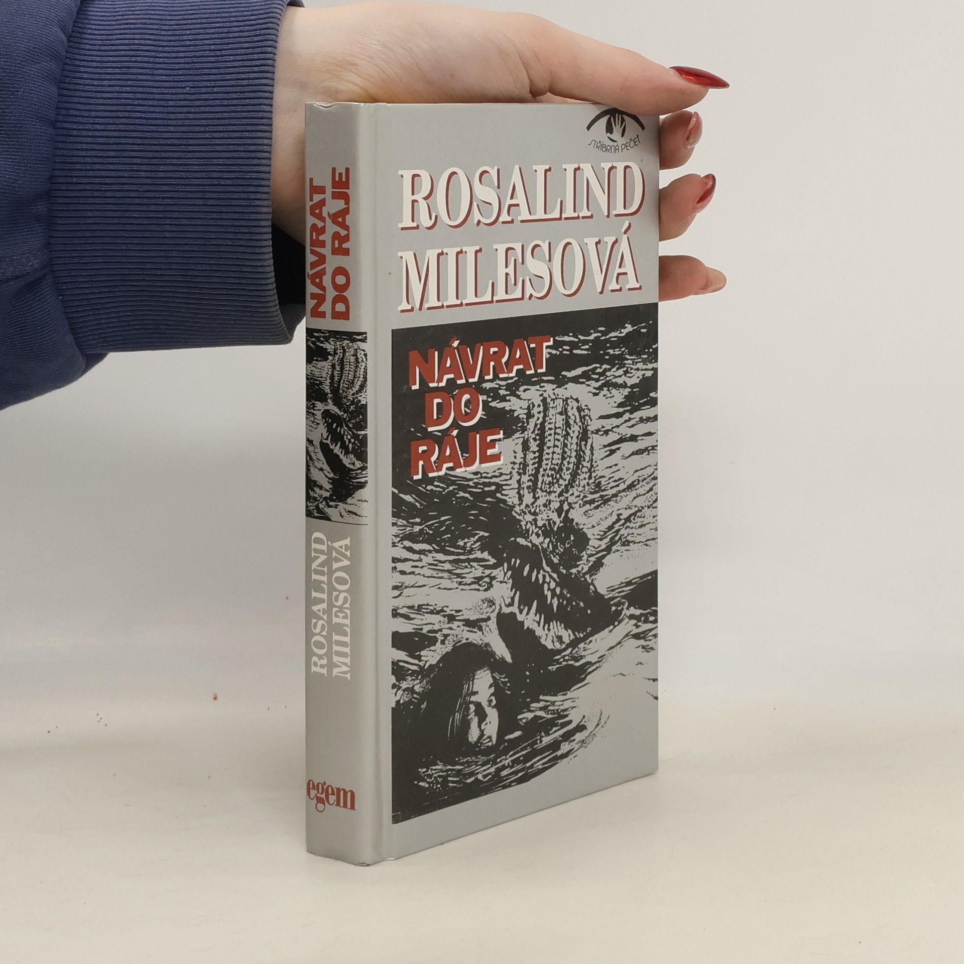 Rosalind Miles Návrat do ráje