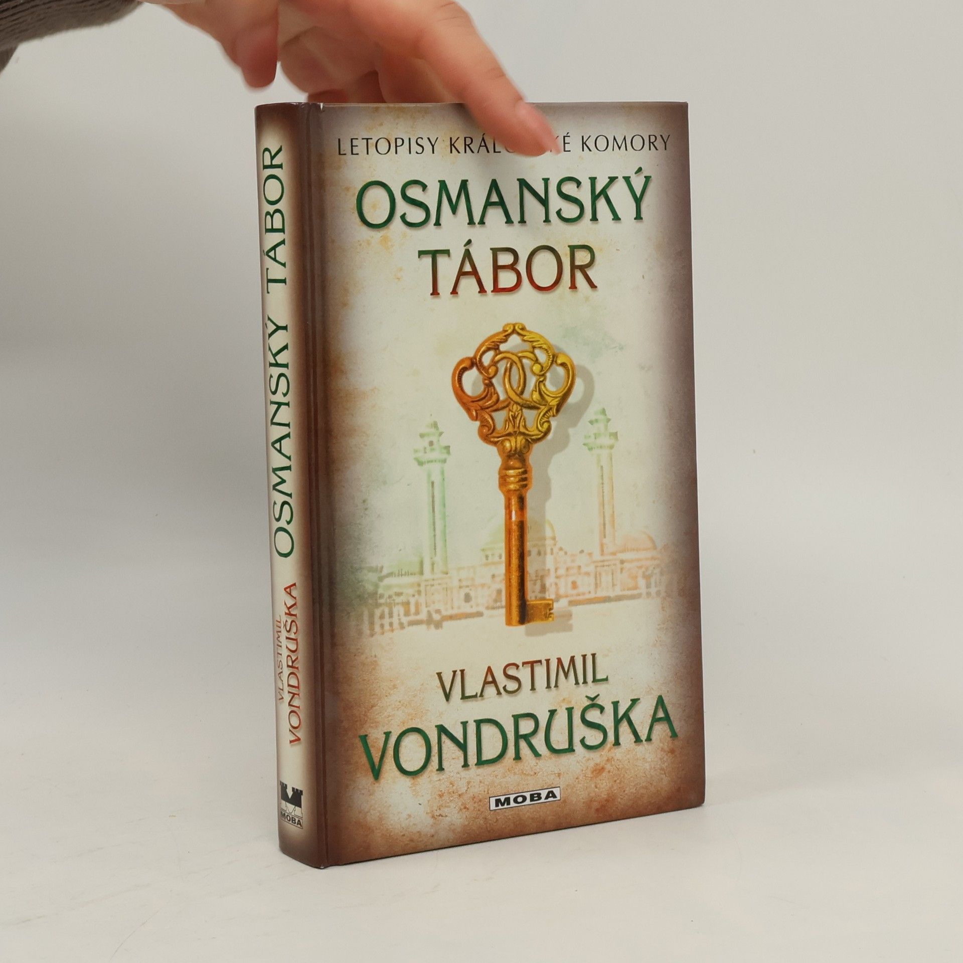 Vlastimil Vondruška Osmanský tábor