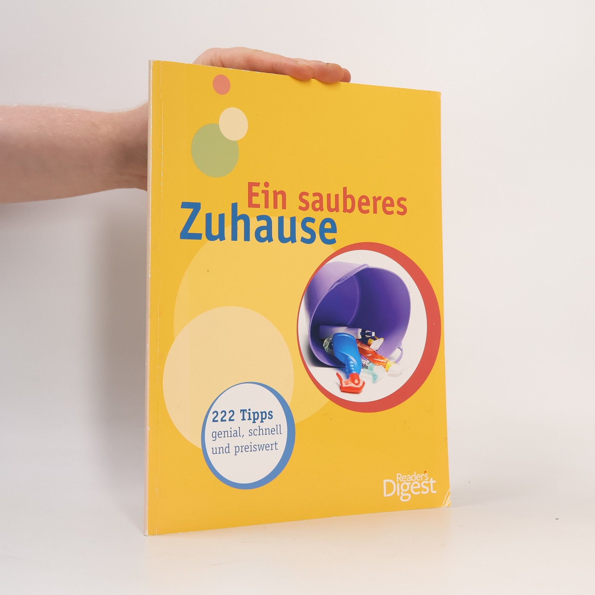 Annegret Diener-Steinherr Ein sauberes Zuhause