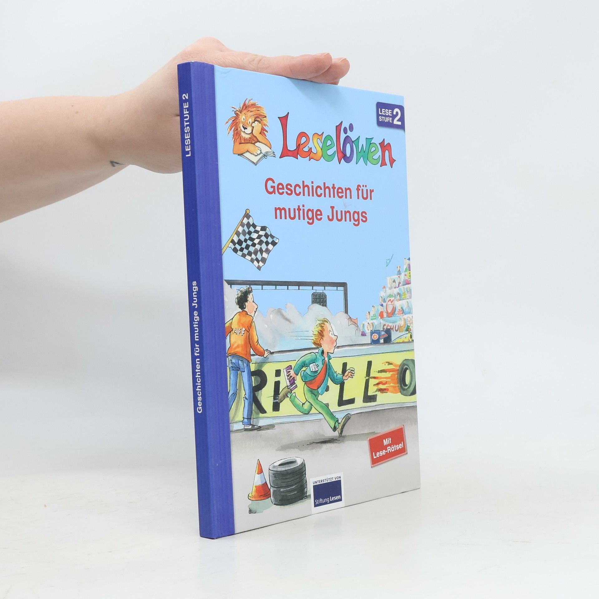 Autorenkollektiv Leselöwen