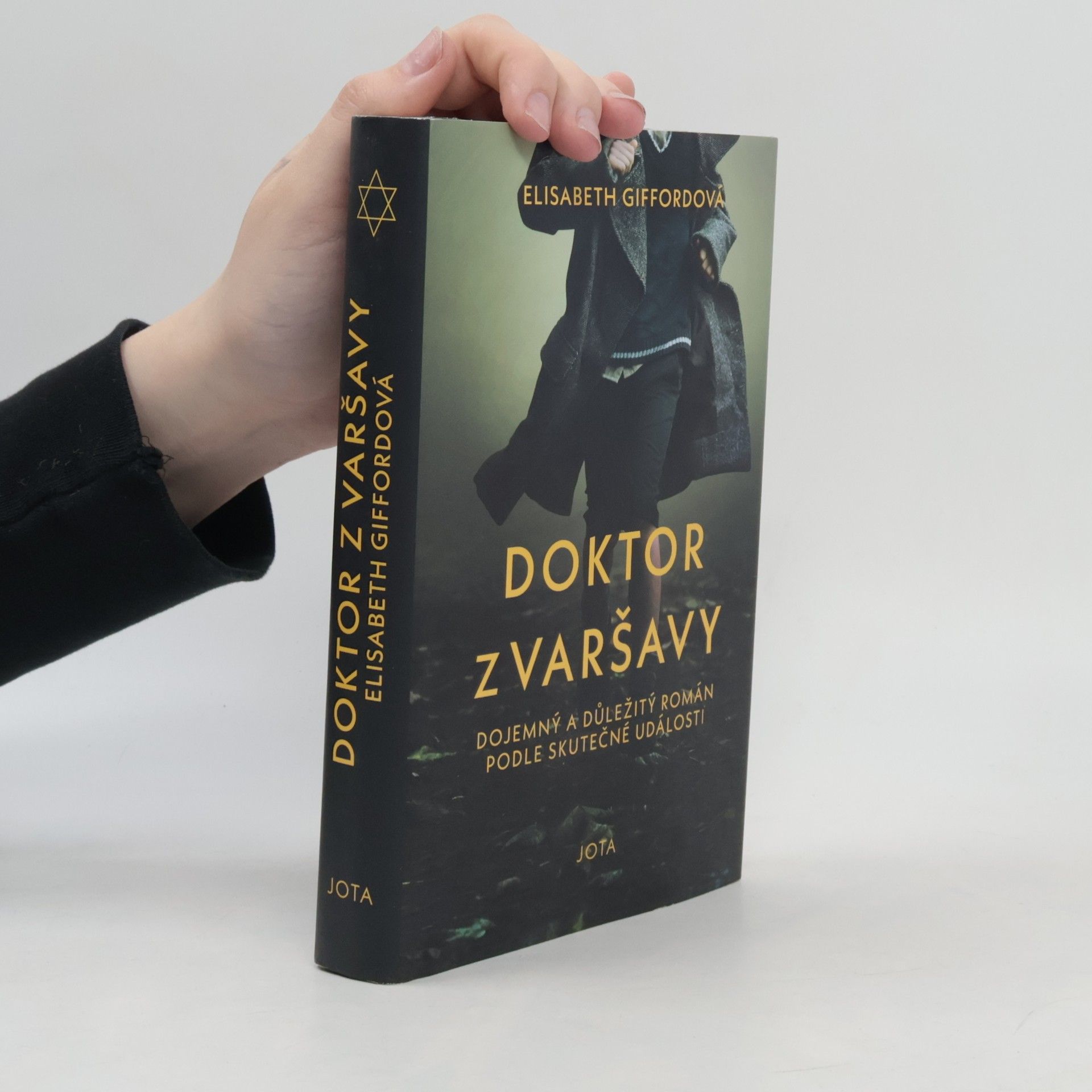 Elisabeth Gifford Doktor z Varšavy