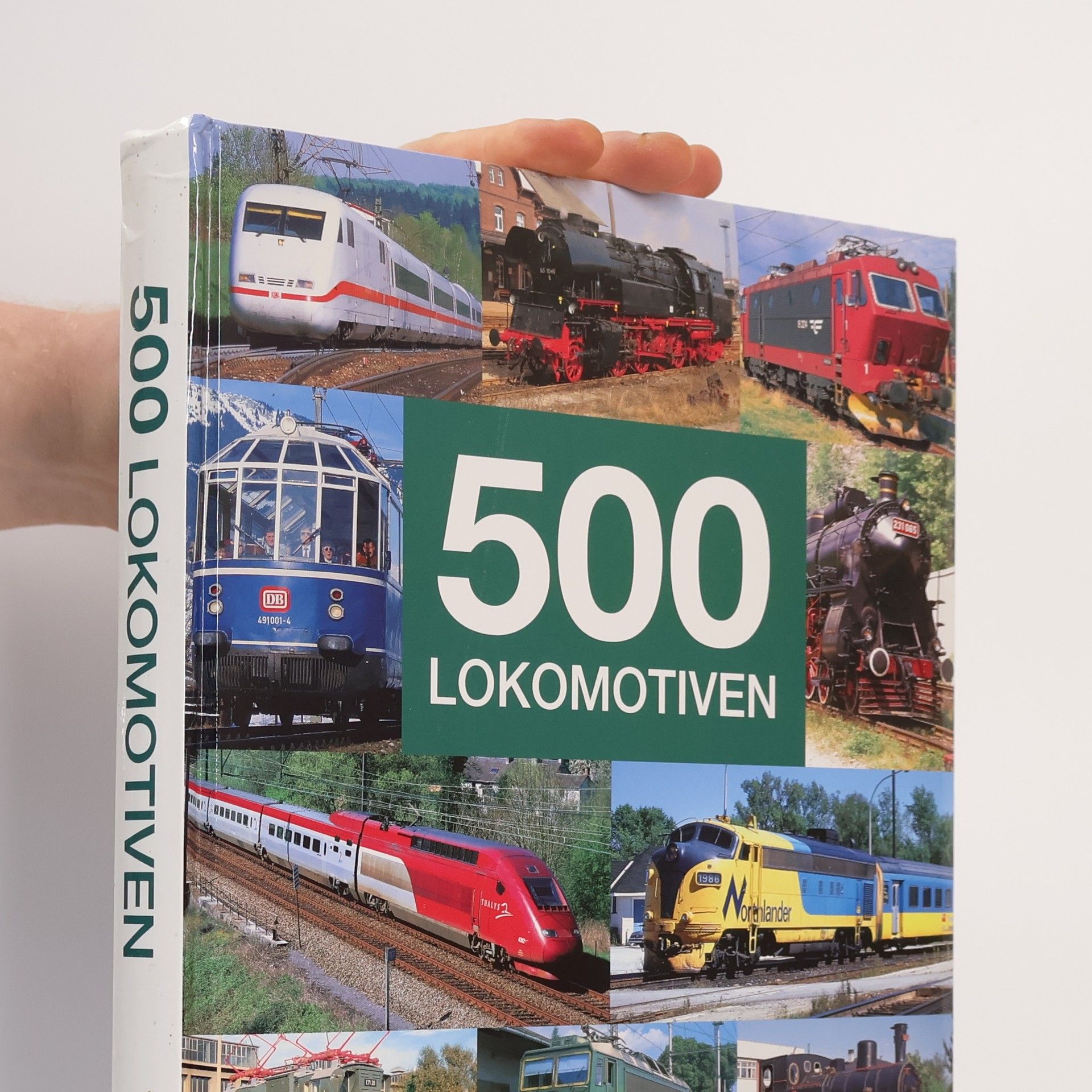 500 Lokomotiven