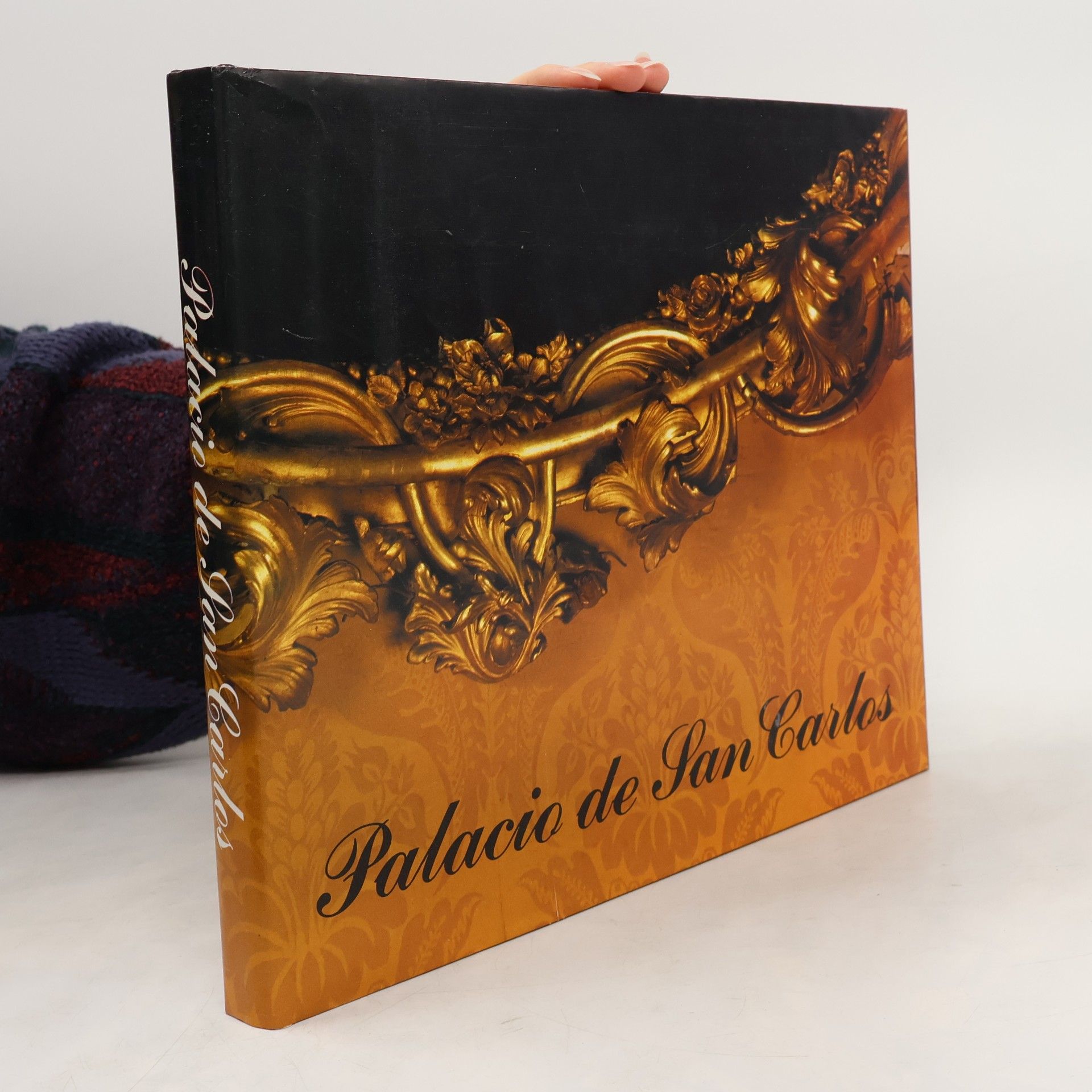 Various authors Palacio de San Carlos