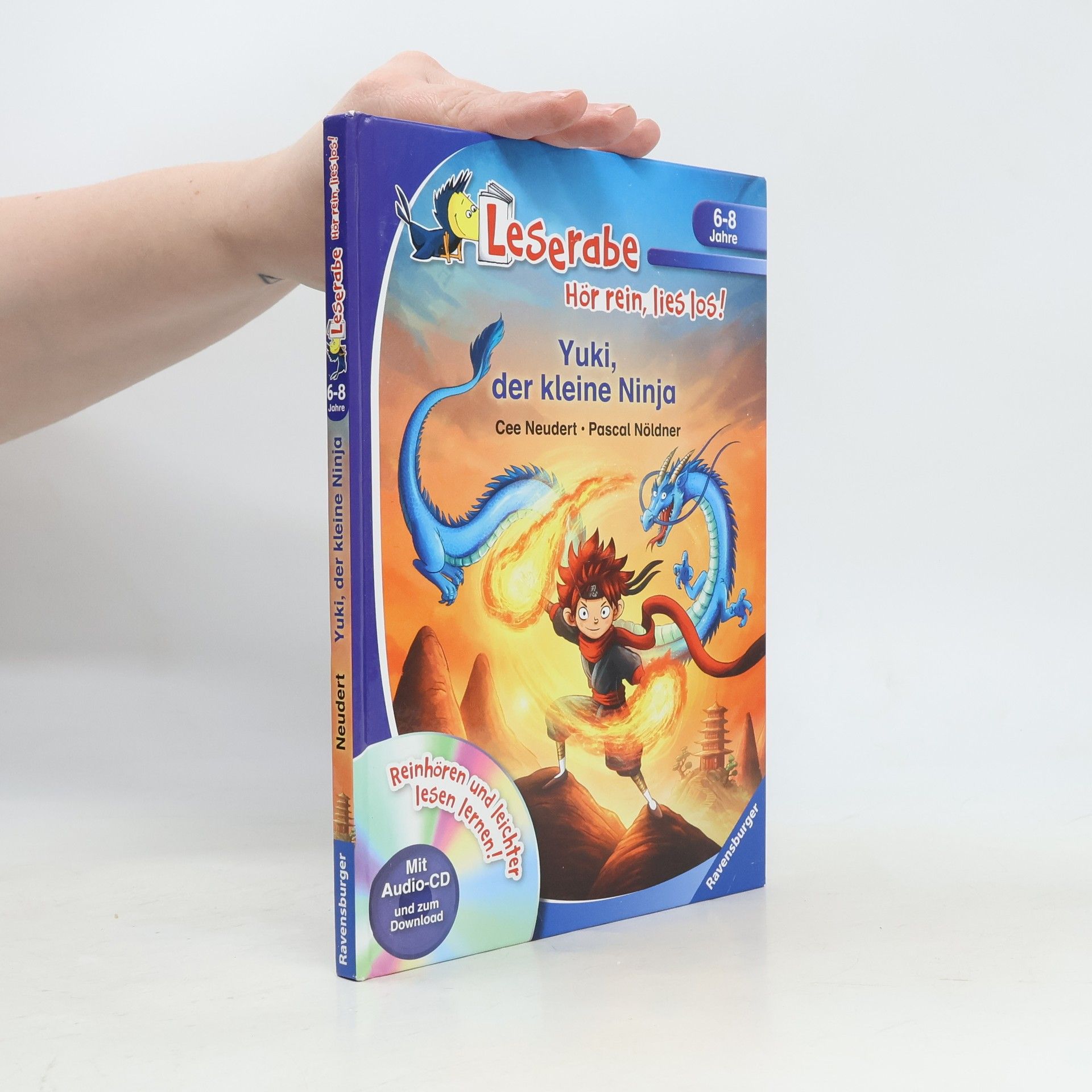 Cee Neudert Yuki, der kleine Ninja
