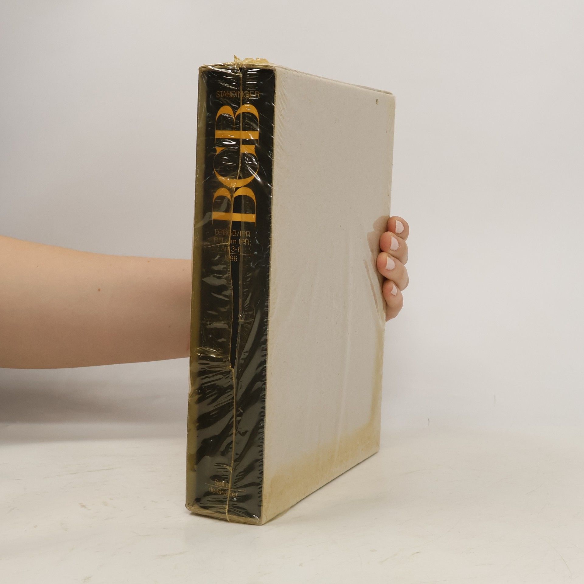 Julius von Staudinger J. von Staudingers Kommentar zum Bürgerlichen Gesetzbuch mit Einführungsgesetz und Nebengesetzen