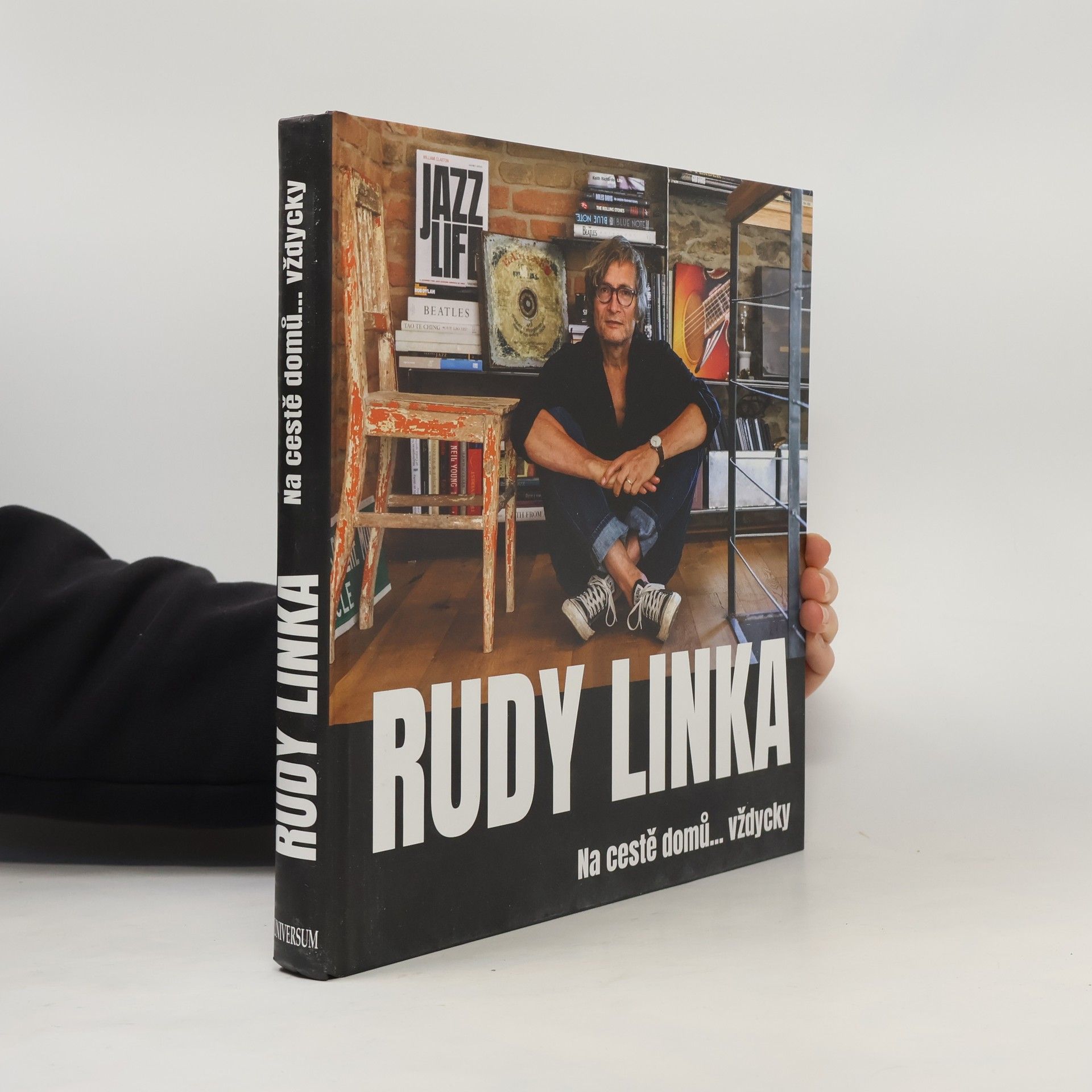 Rudy Linka Na cestě domů… vždycky