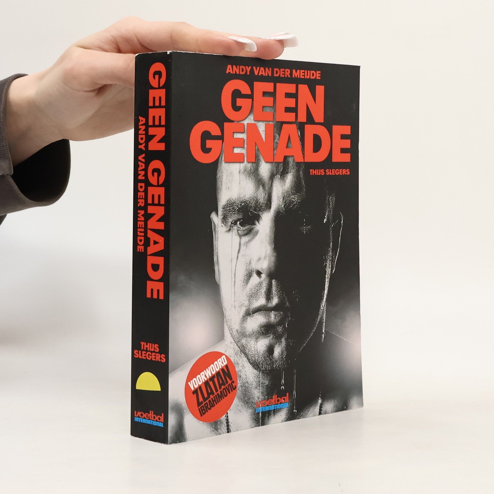 Thijs Slegers Geen genade