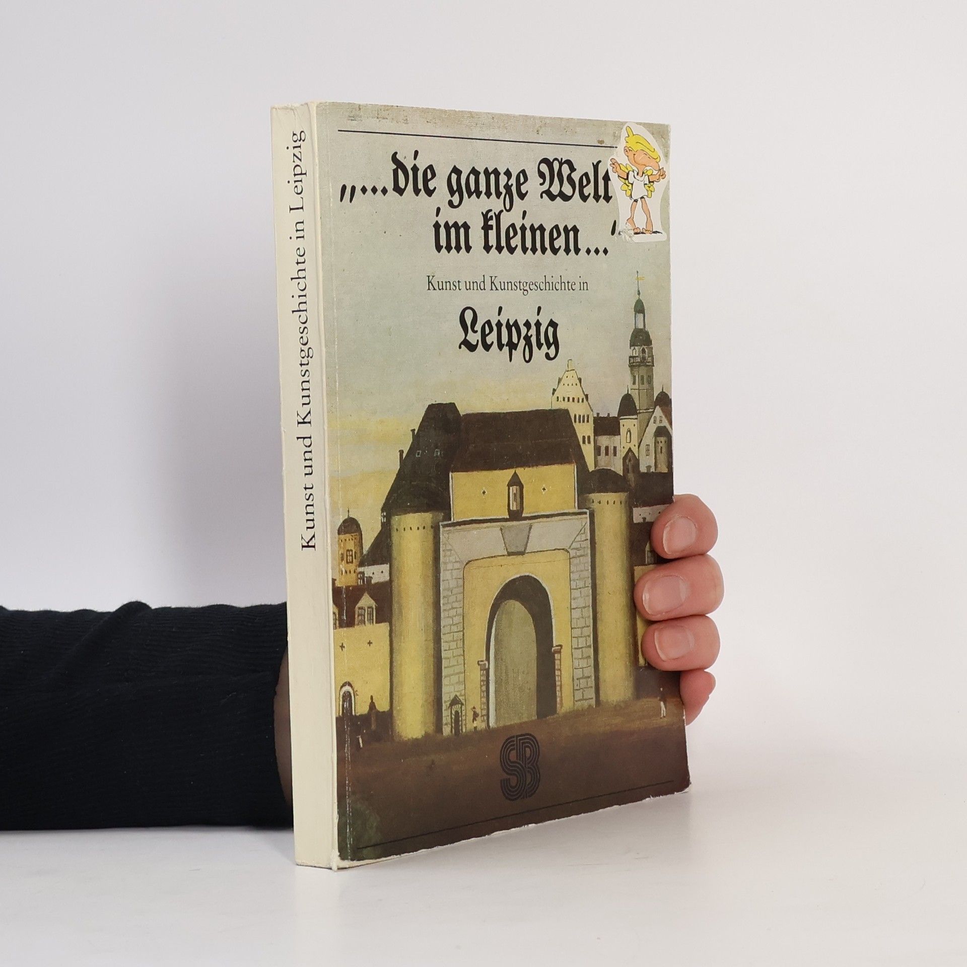 Ernst Ullmann Seemann-Beiträge zur Kunstwissenschaft: ... Die ganze Welt im kleinen ...