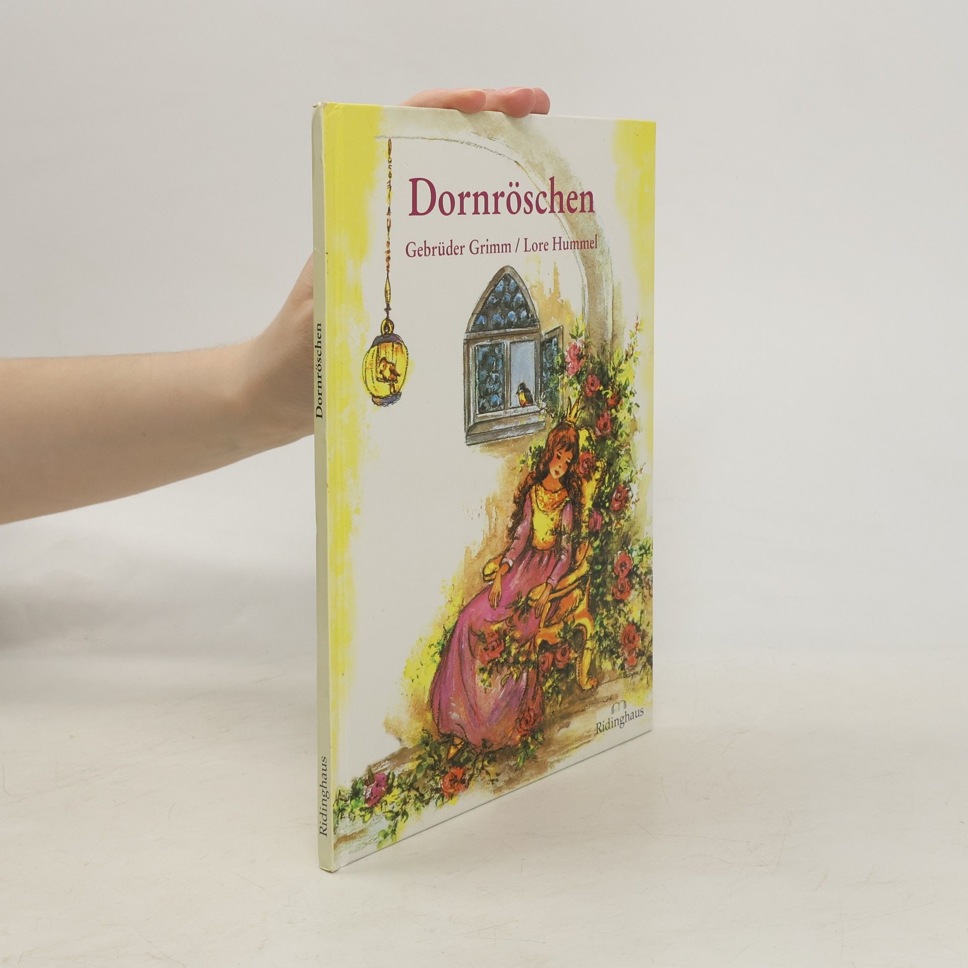 Lore Hummel Dornröschen