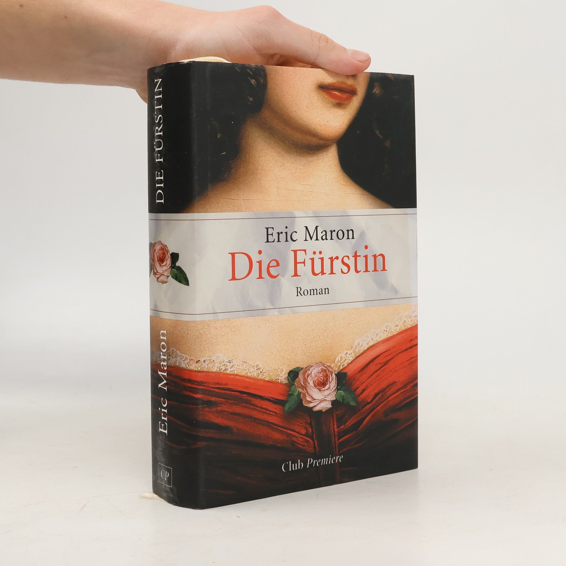 Eric Maron Die Fürstin