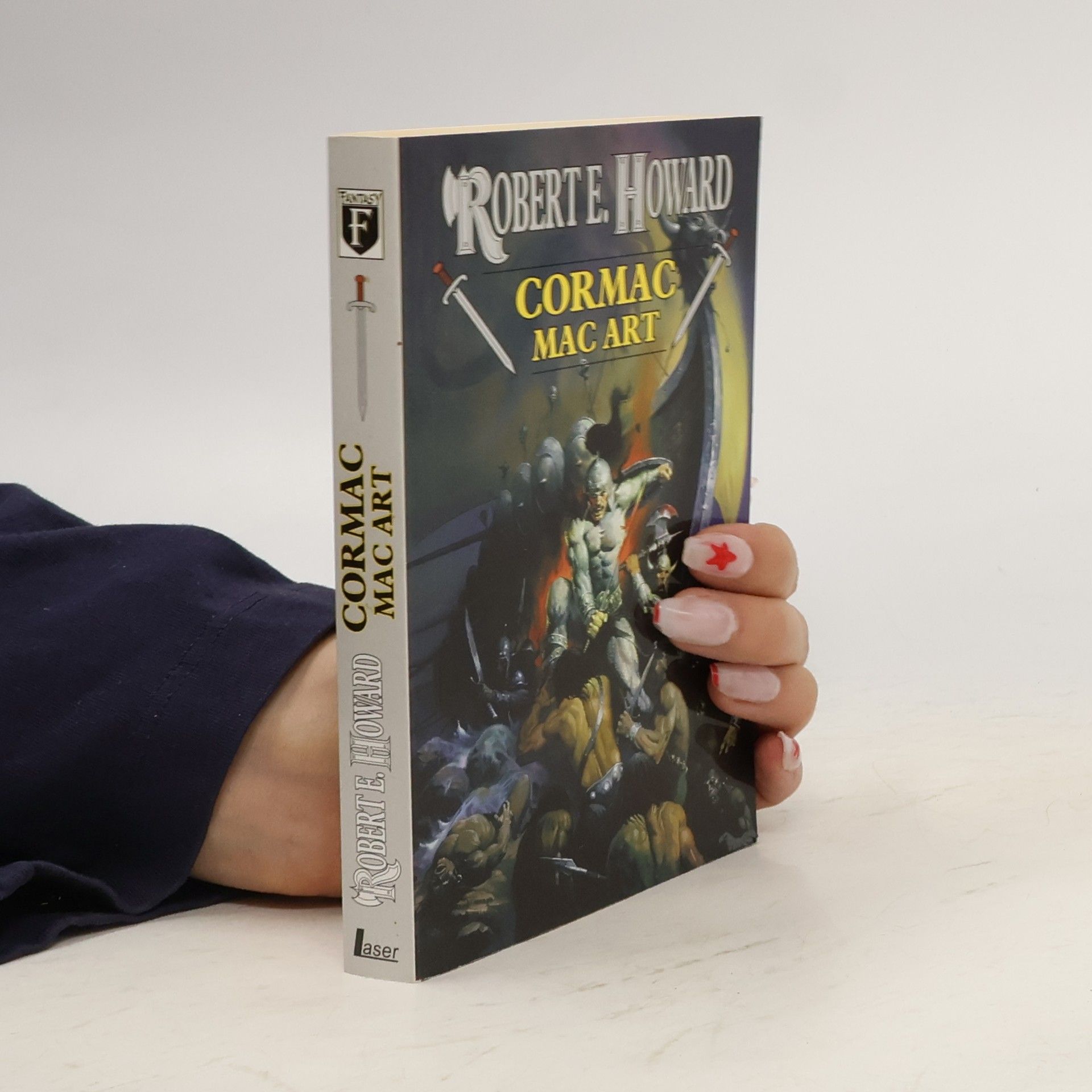 Collectif d'auteurs Cormac Mac Art