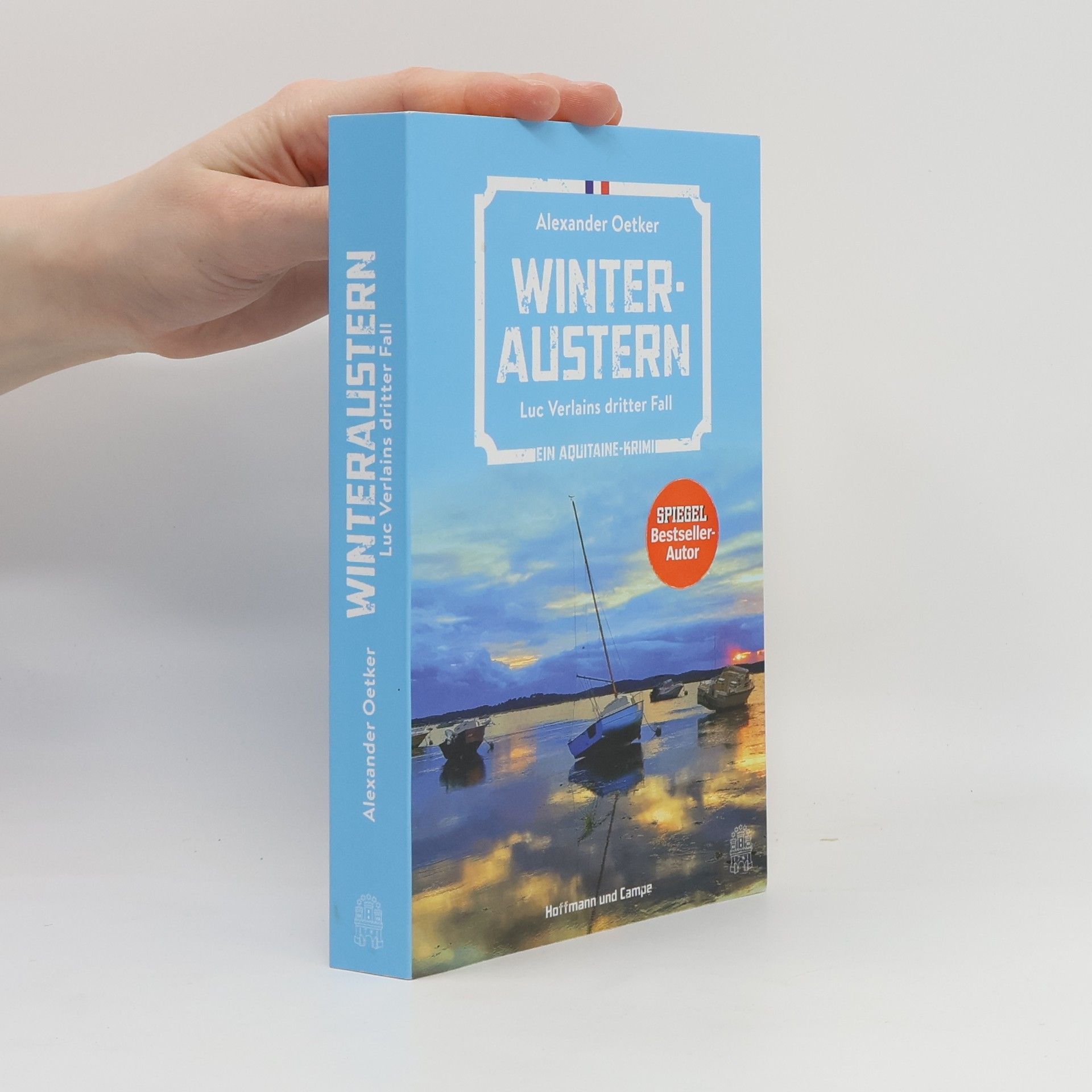 Alexander Oetker Winteraustern