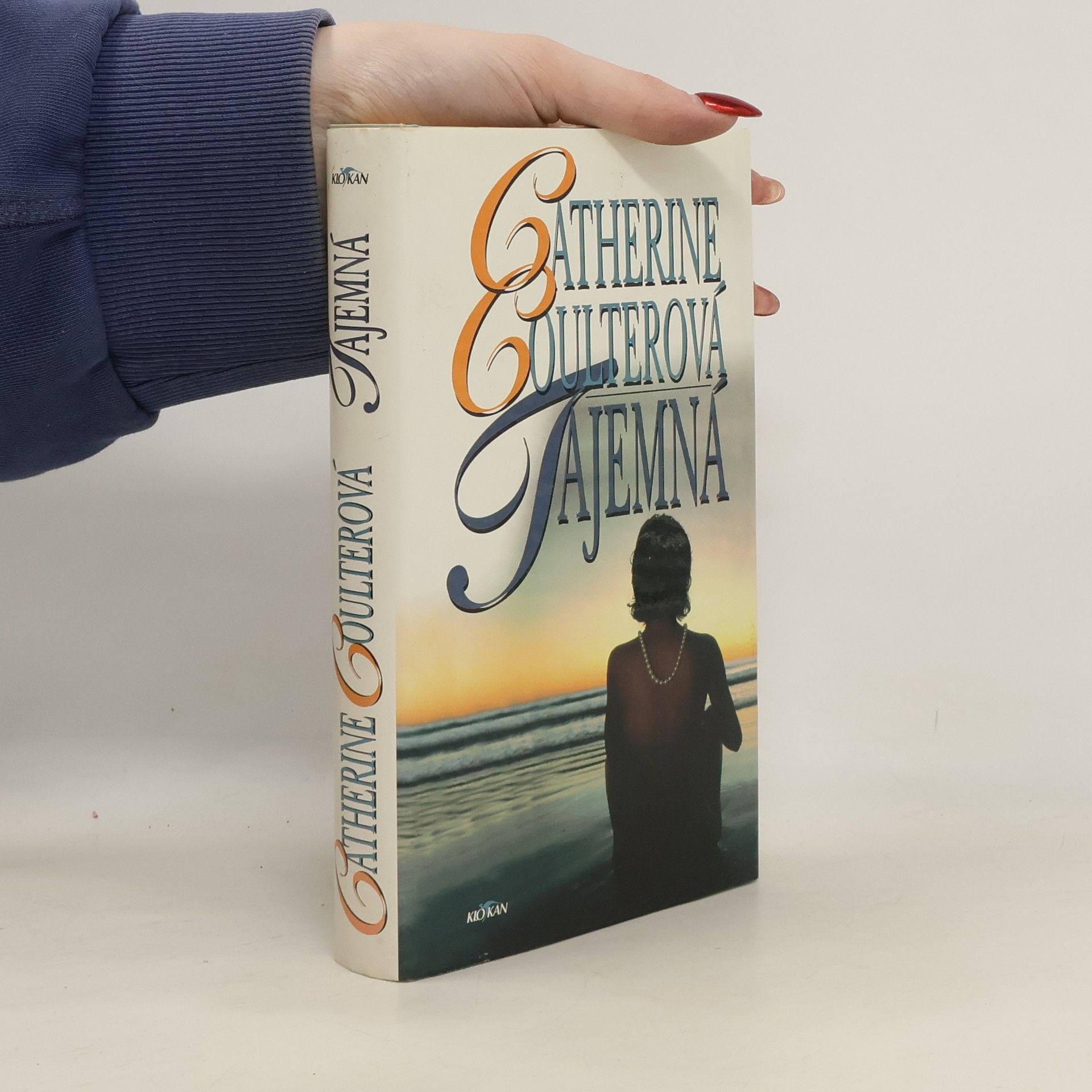 Catherine Coulter Tajemná