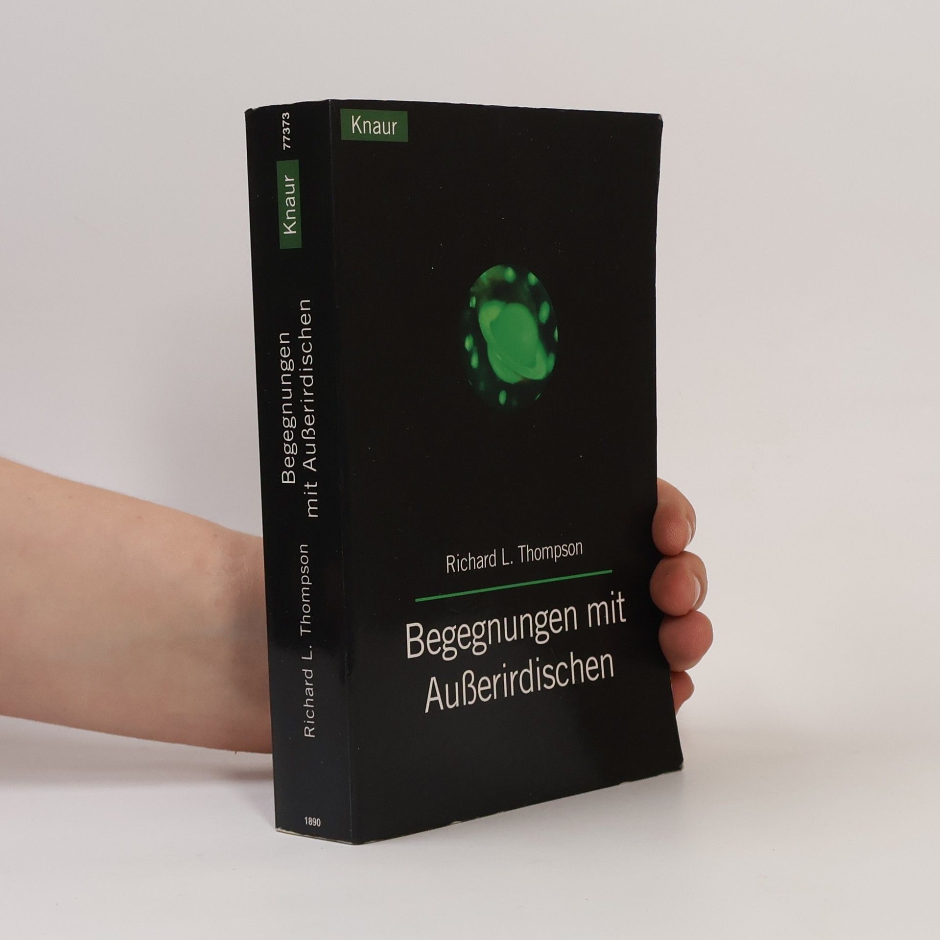 Richard L. Thompson Begegnungen mit Außerirdischen