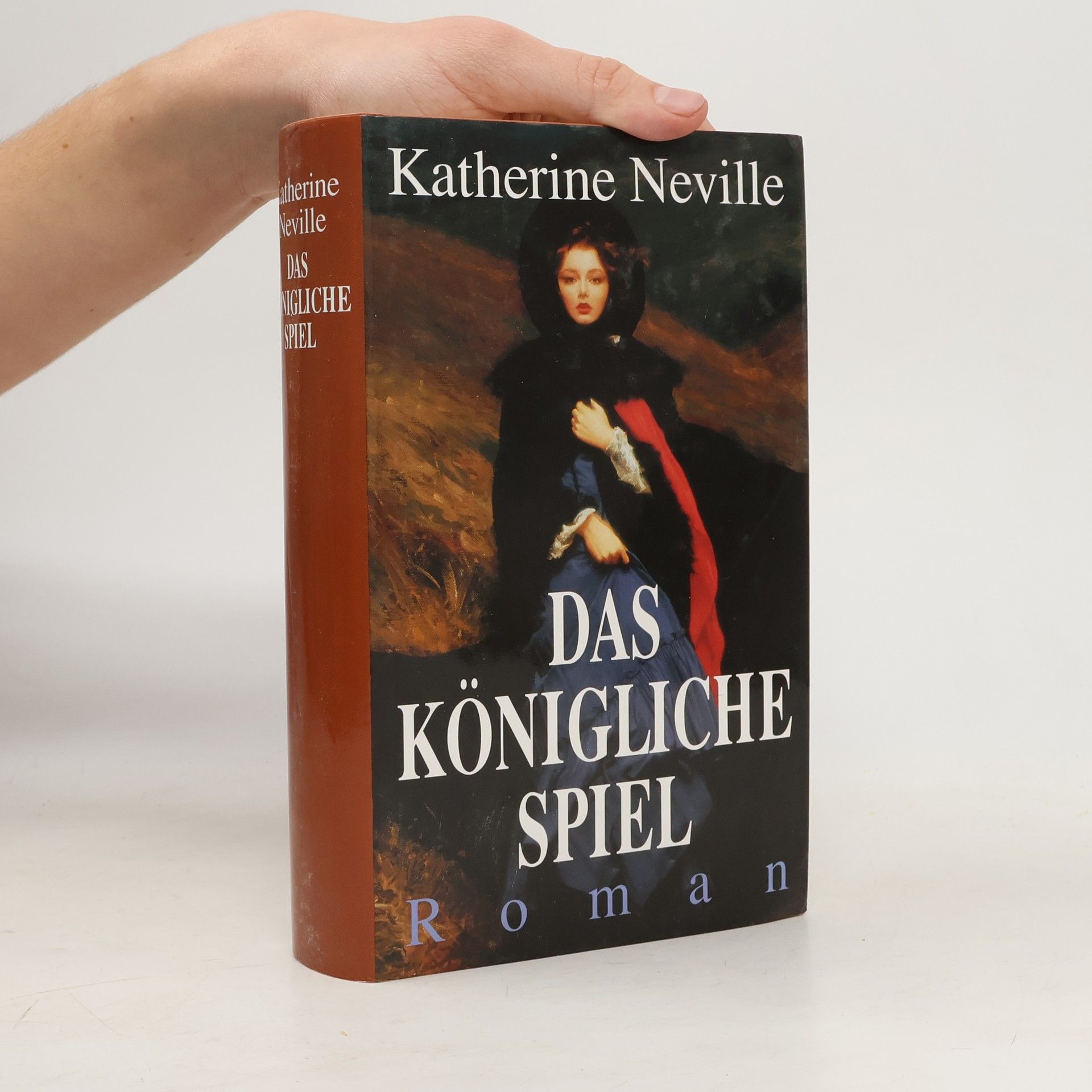 Katherine Neville Das Königliche Spiel