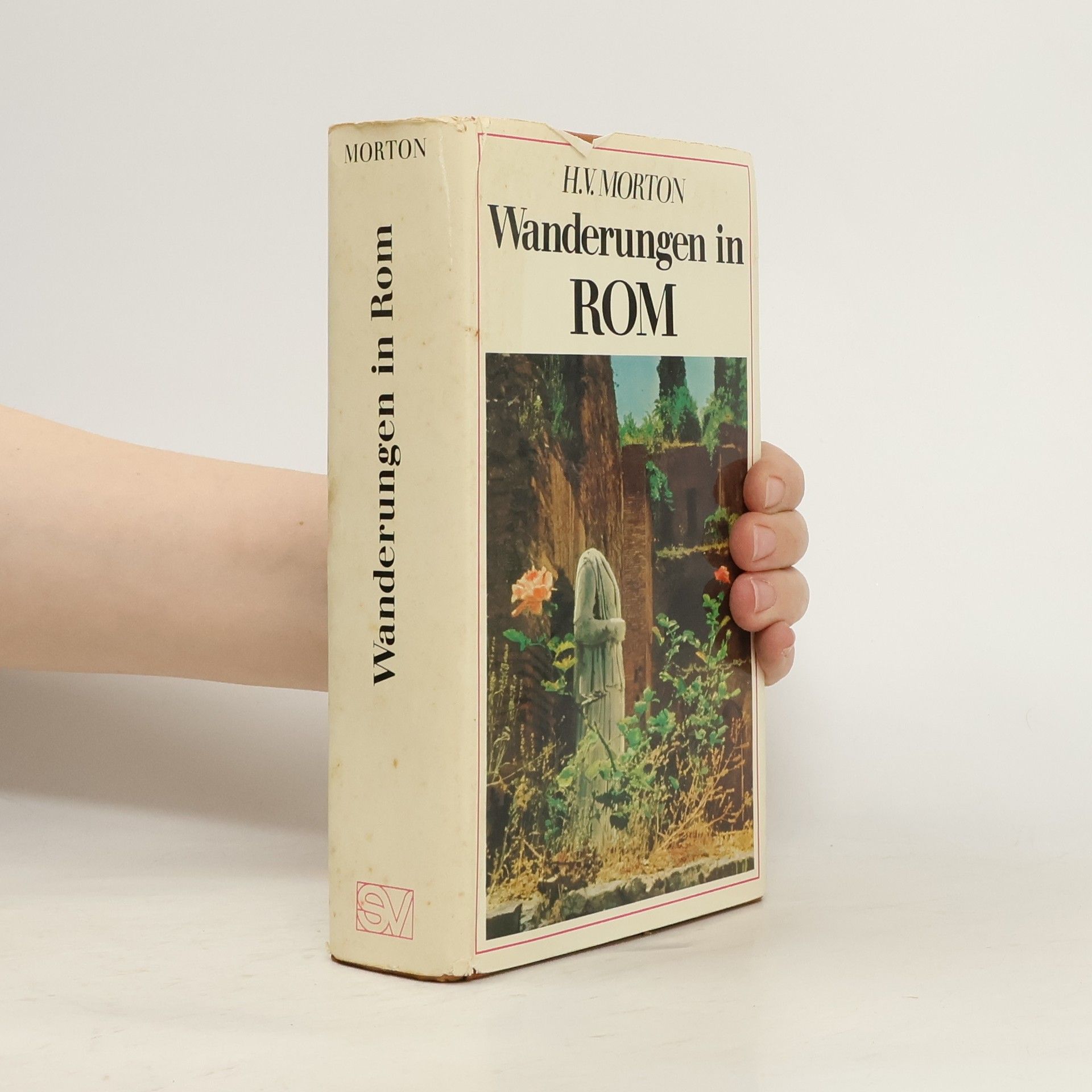 Henry V. Morton Wanderungen in Rom