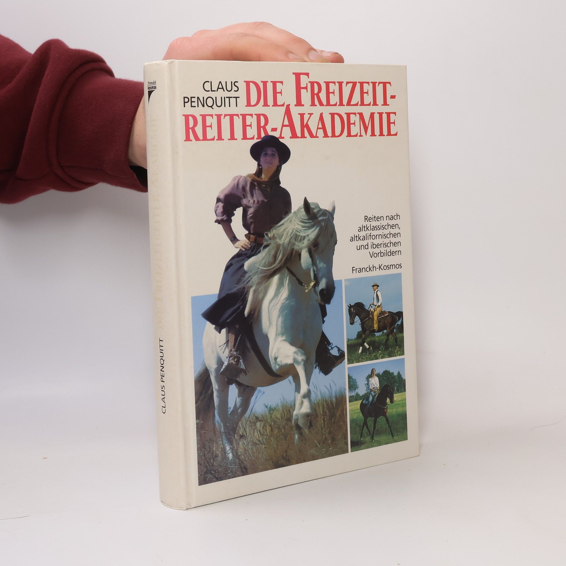 Die Freizeitreiter-Akademie