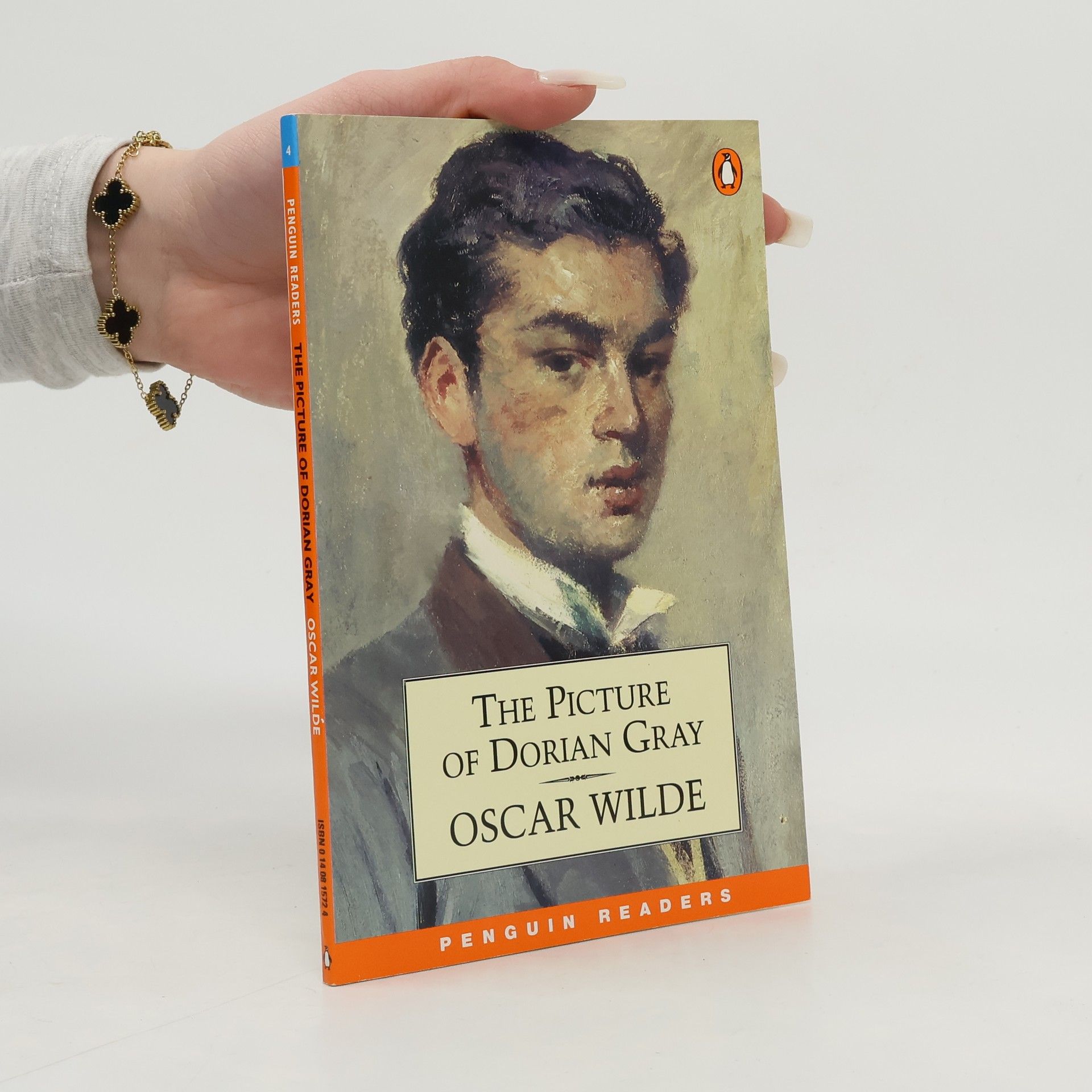 Oscar Wilde Penguin Readers - 4: The Picture of Dorian Gray