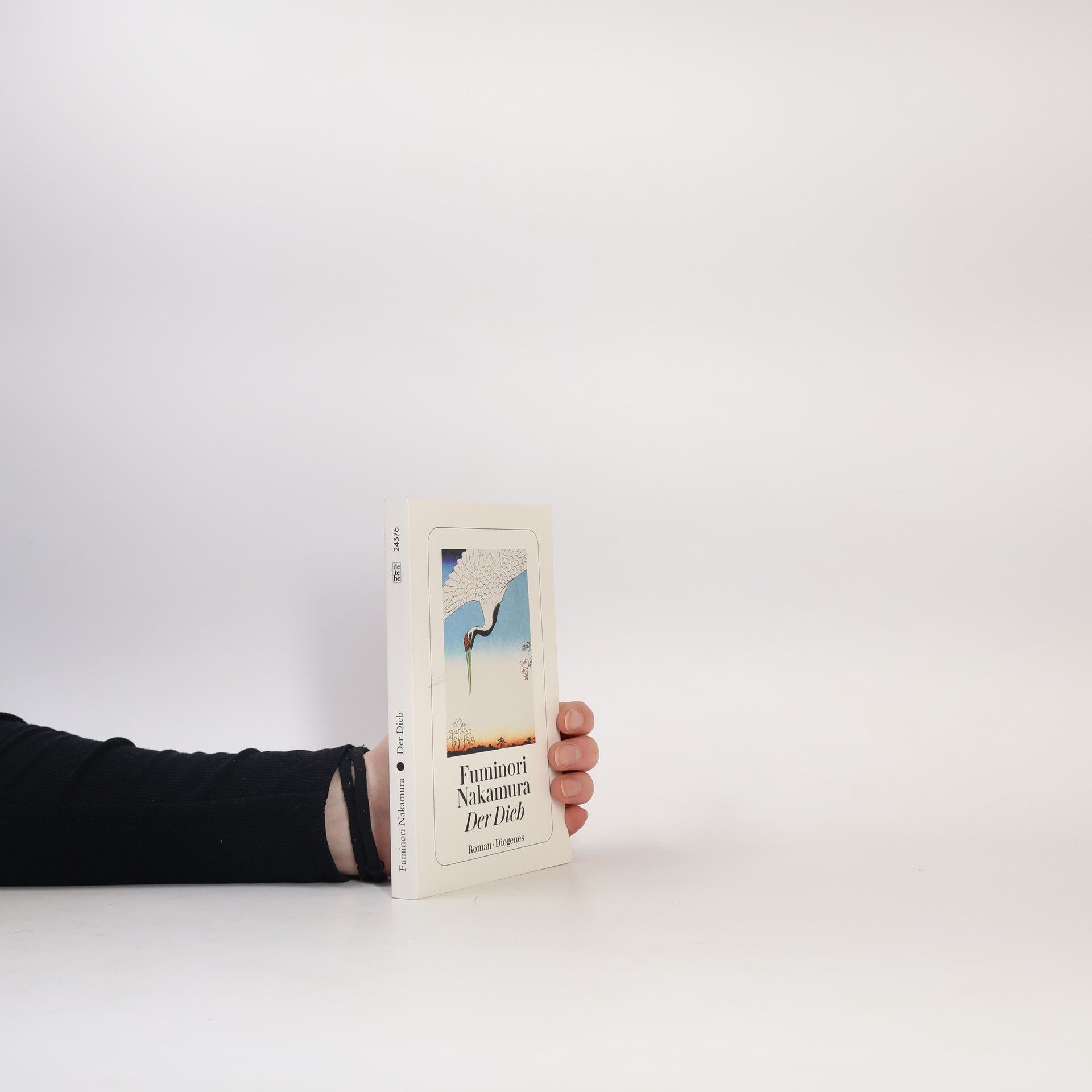 Fuminori Nakamura Der Dieb