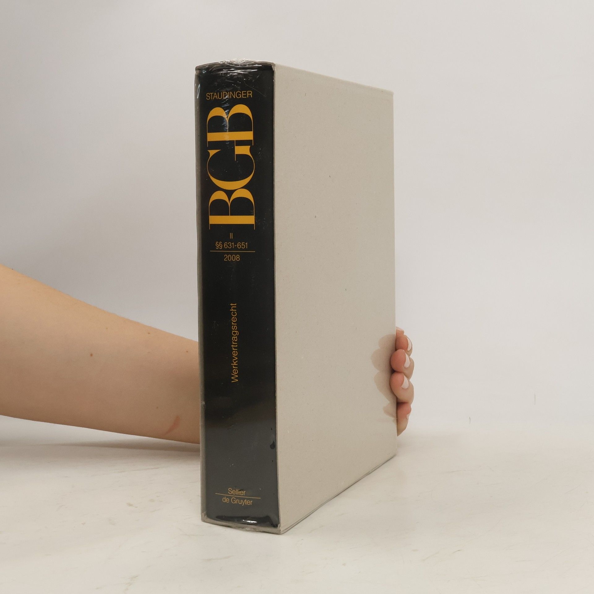 Julius von Staudinger Staudinger Kommentar zum Bürgerlichen Gesetzbuch