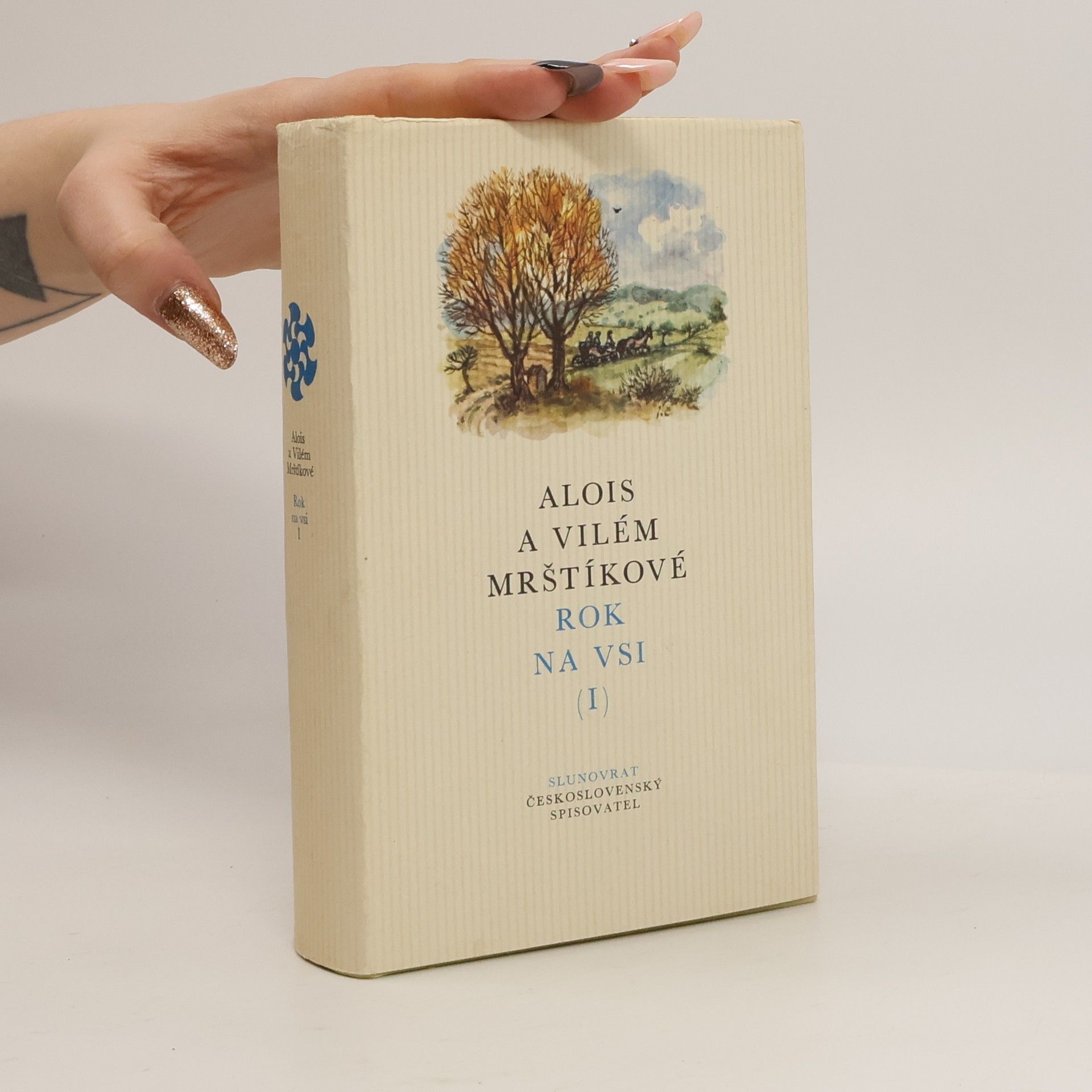 Alois Mrštík Rok na vsi I.