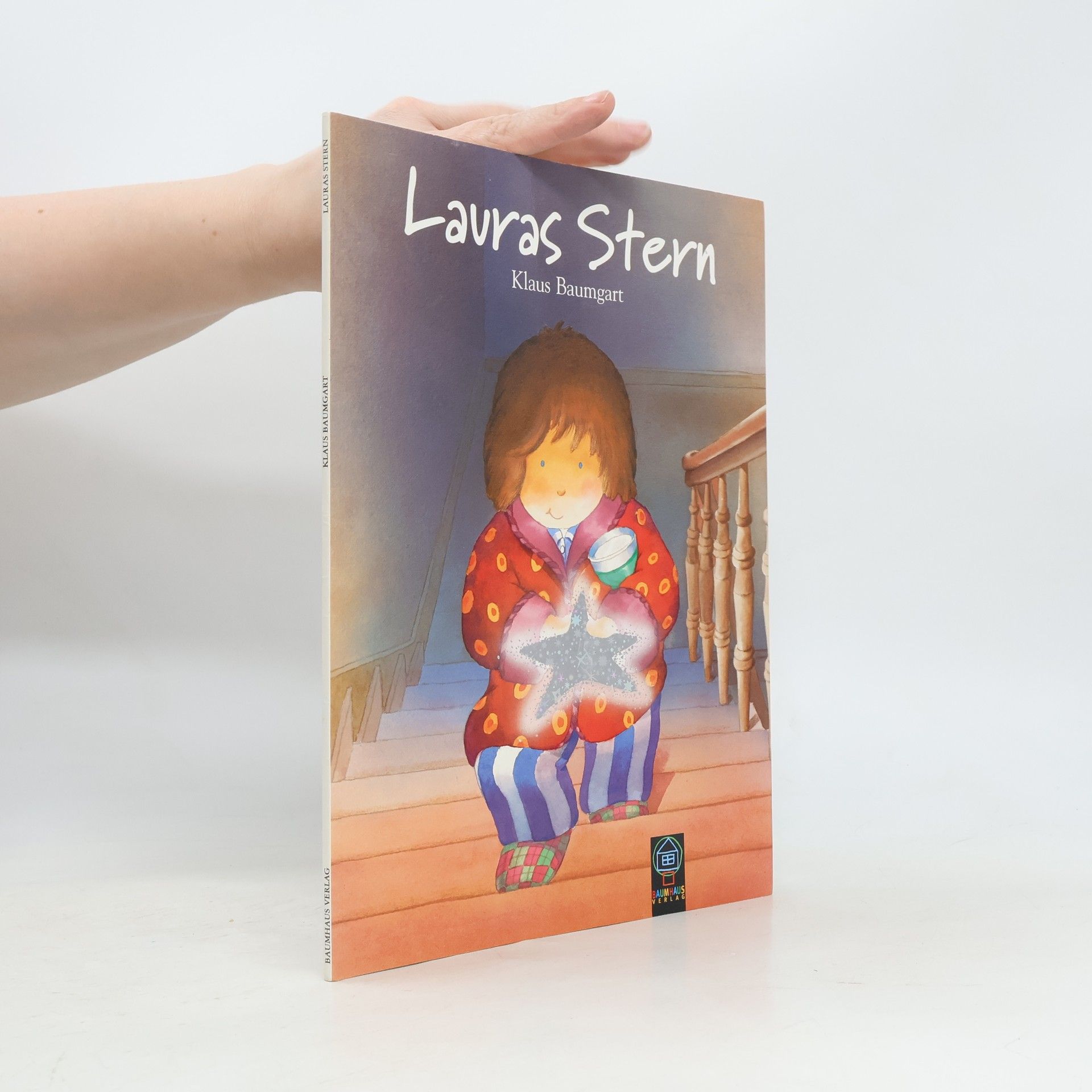 Klaus Baumgart Lauras Stern