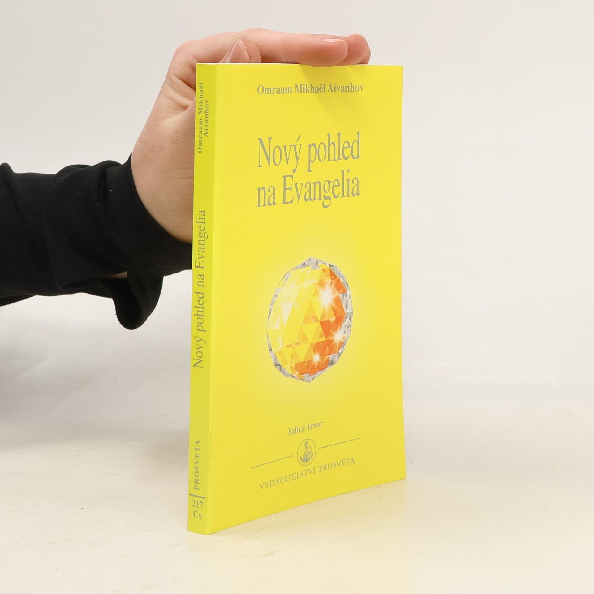 Omraam Mikhaël Aivanhov Nový pohled na Evangelia