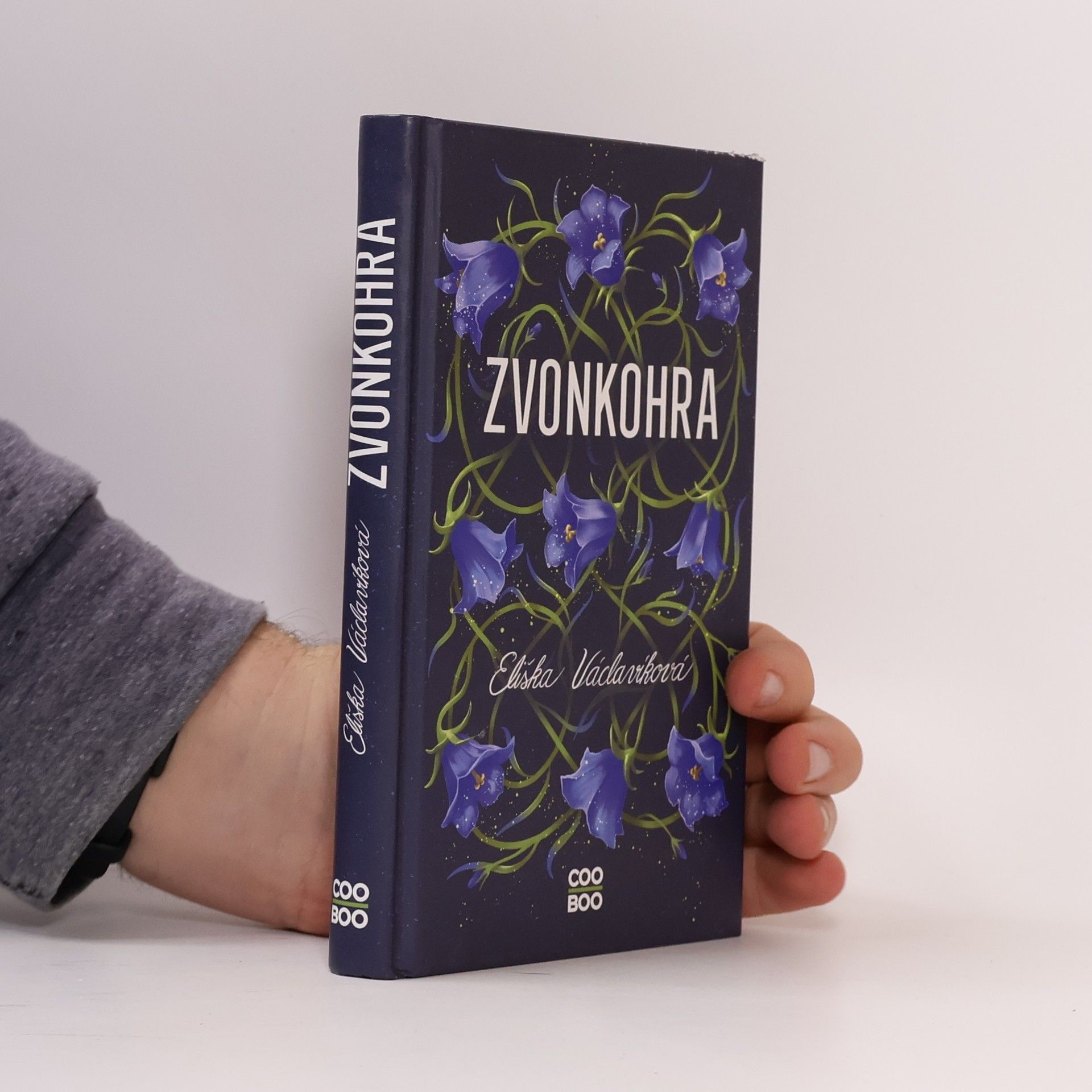 Eliška Václavíková Zvonkohra