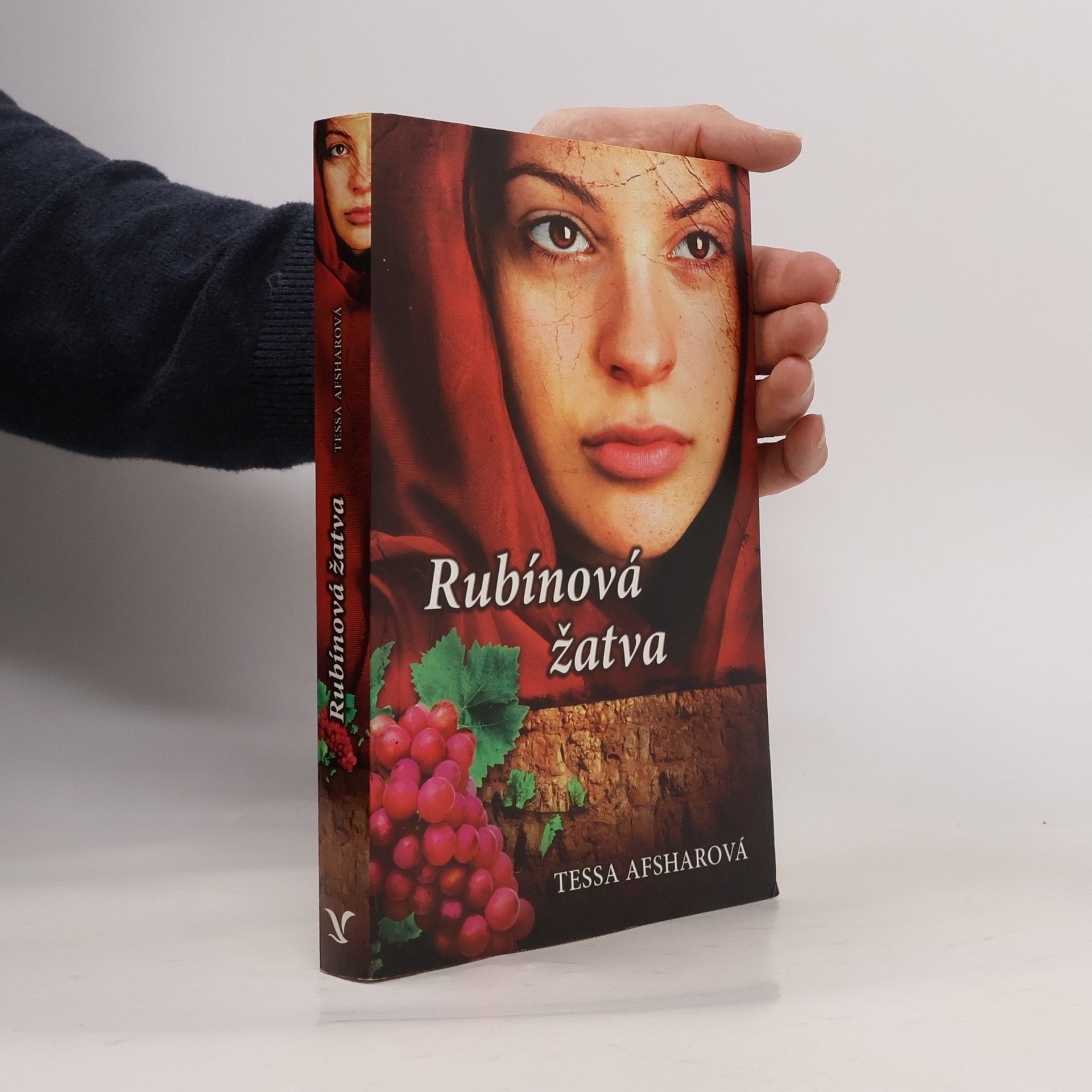 Tessa Afshar Rubínová žatva