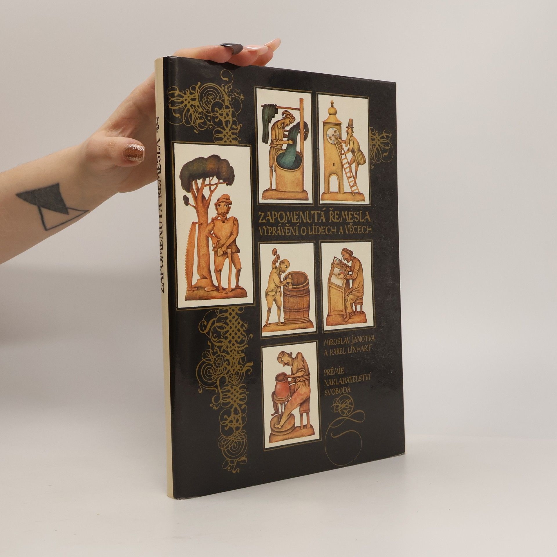 Zapomenutá řemesla