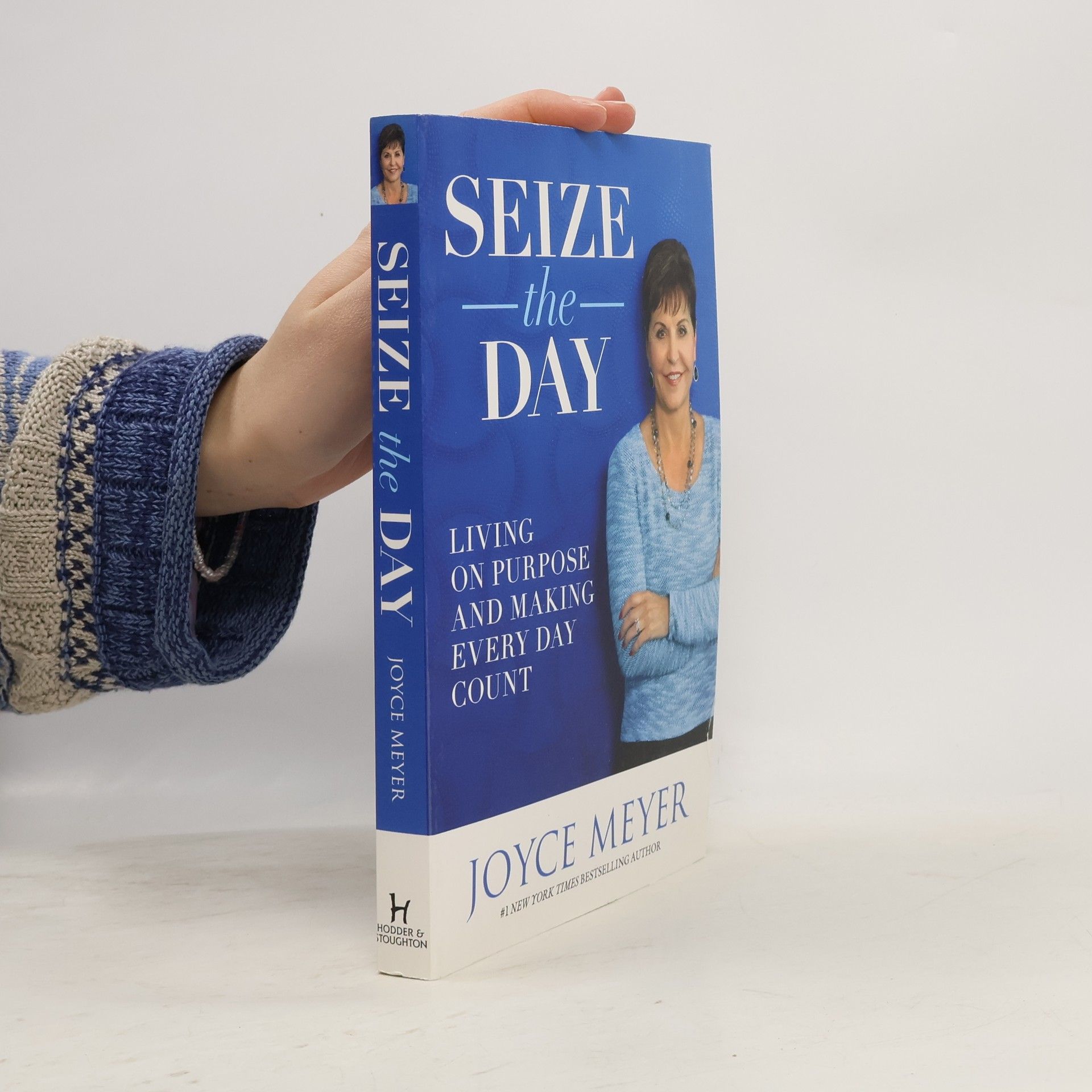 Joyce Meyer Seize the Day