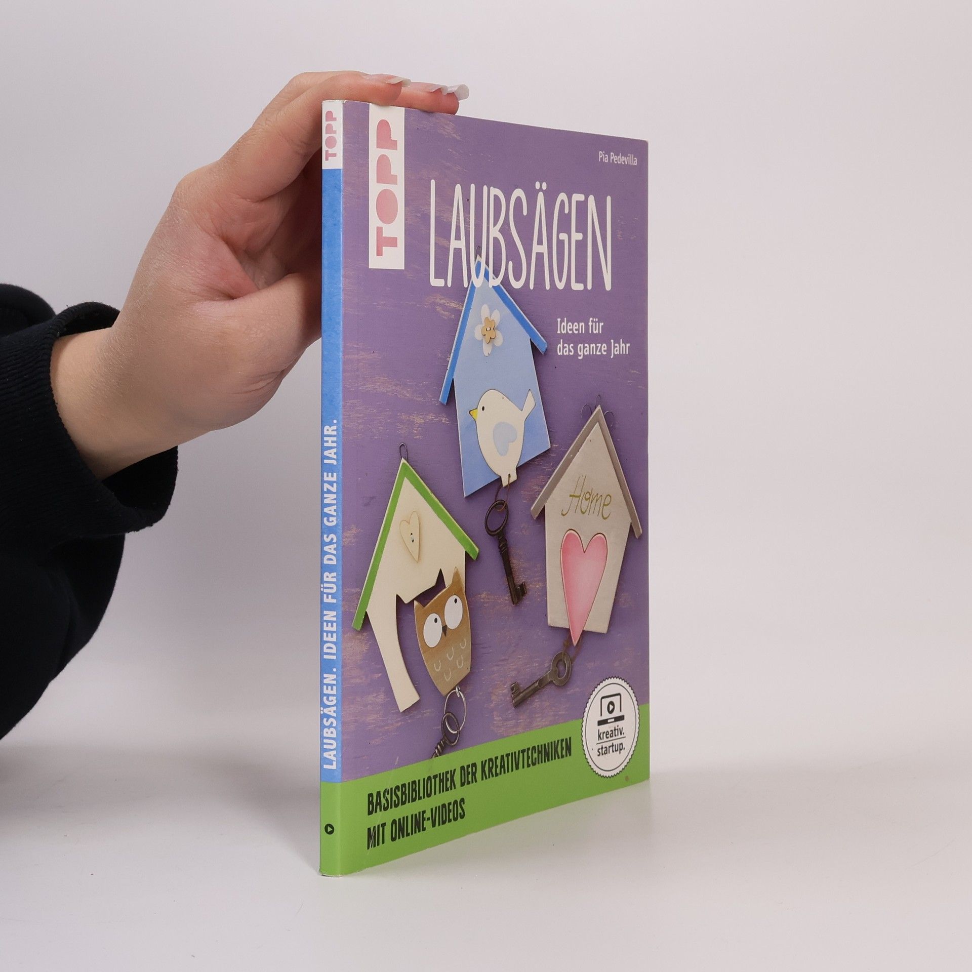 Pia Pedevilla Laubsägen