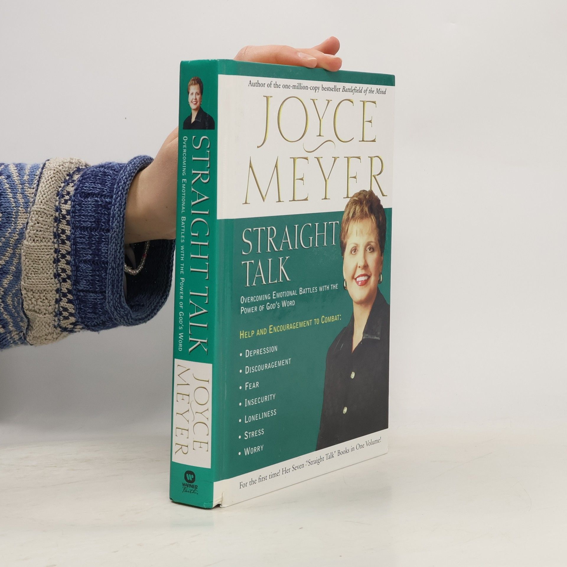 Joyce Meyer Straight Talk