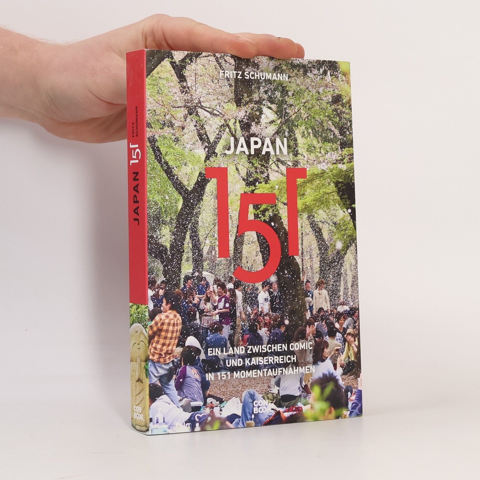 Fritz Schumann Japan 151