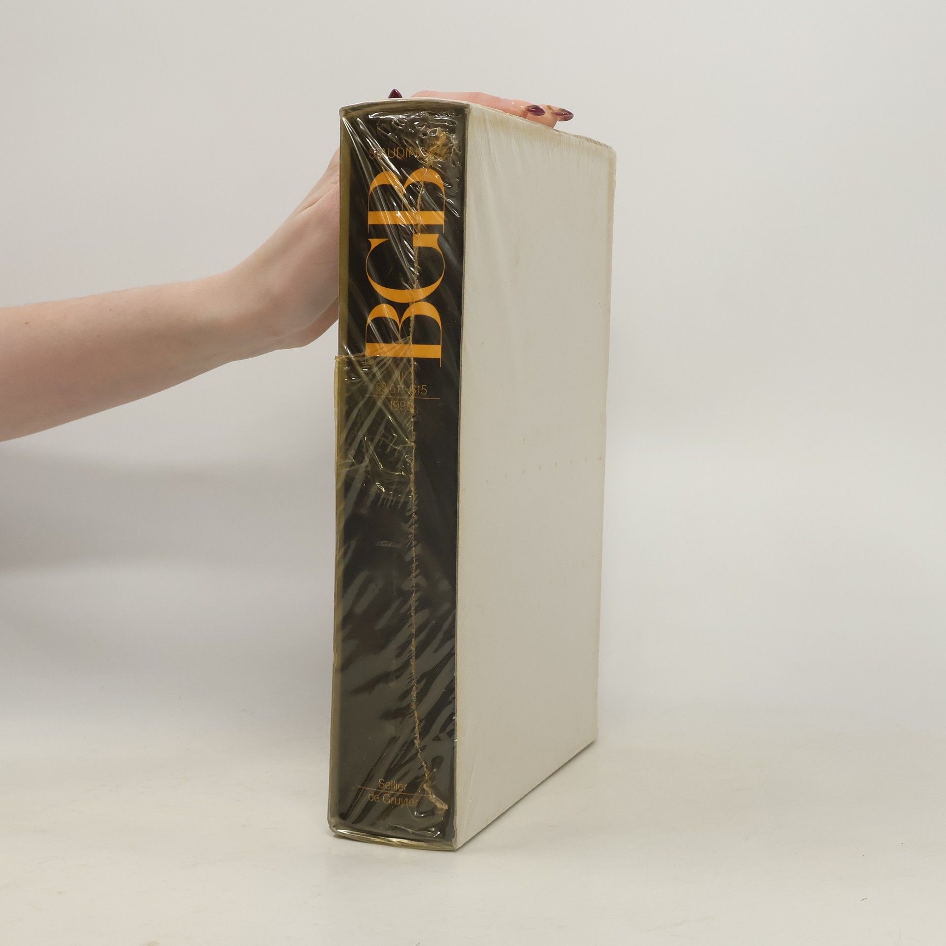 Various authors Staudinger BGB II