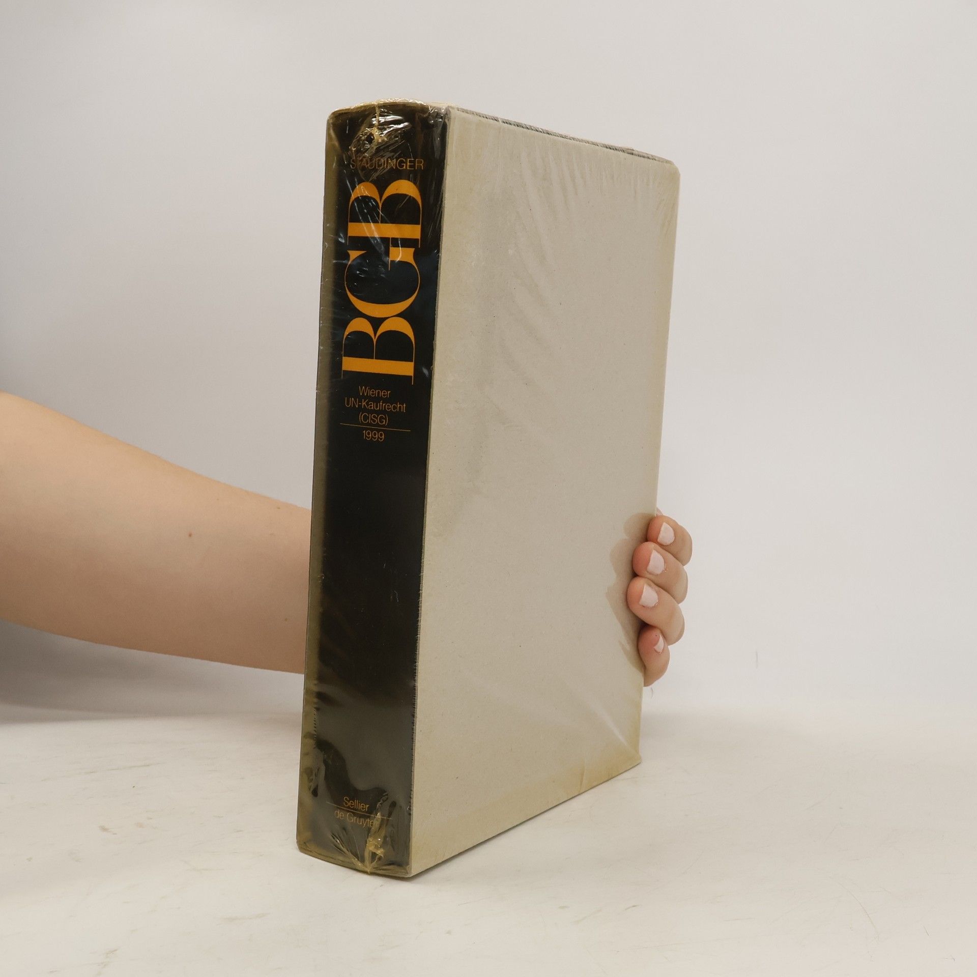 J. von Staudinger Kommentar zum Bürgerlichen Gesetzbuch mit Einführungsgesetz und Nebengesetzen Wiener UN-Kaufrecht (CISG)