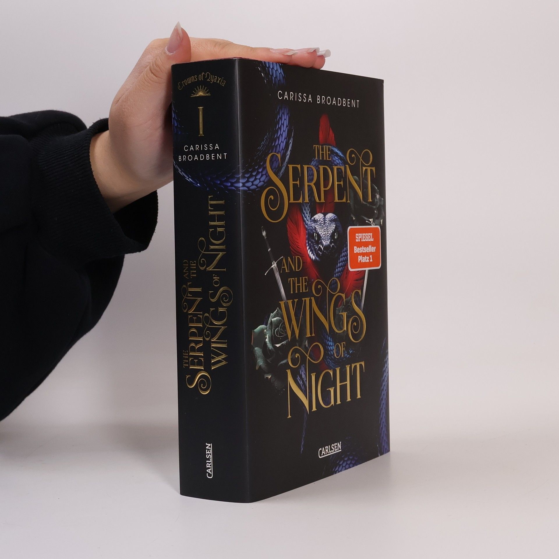 The Serpent and The Wings of Night