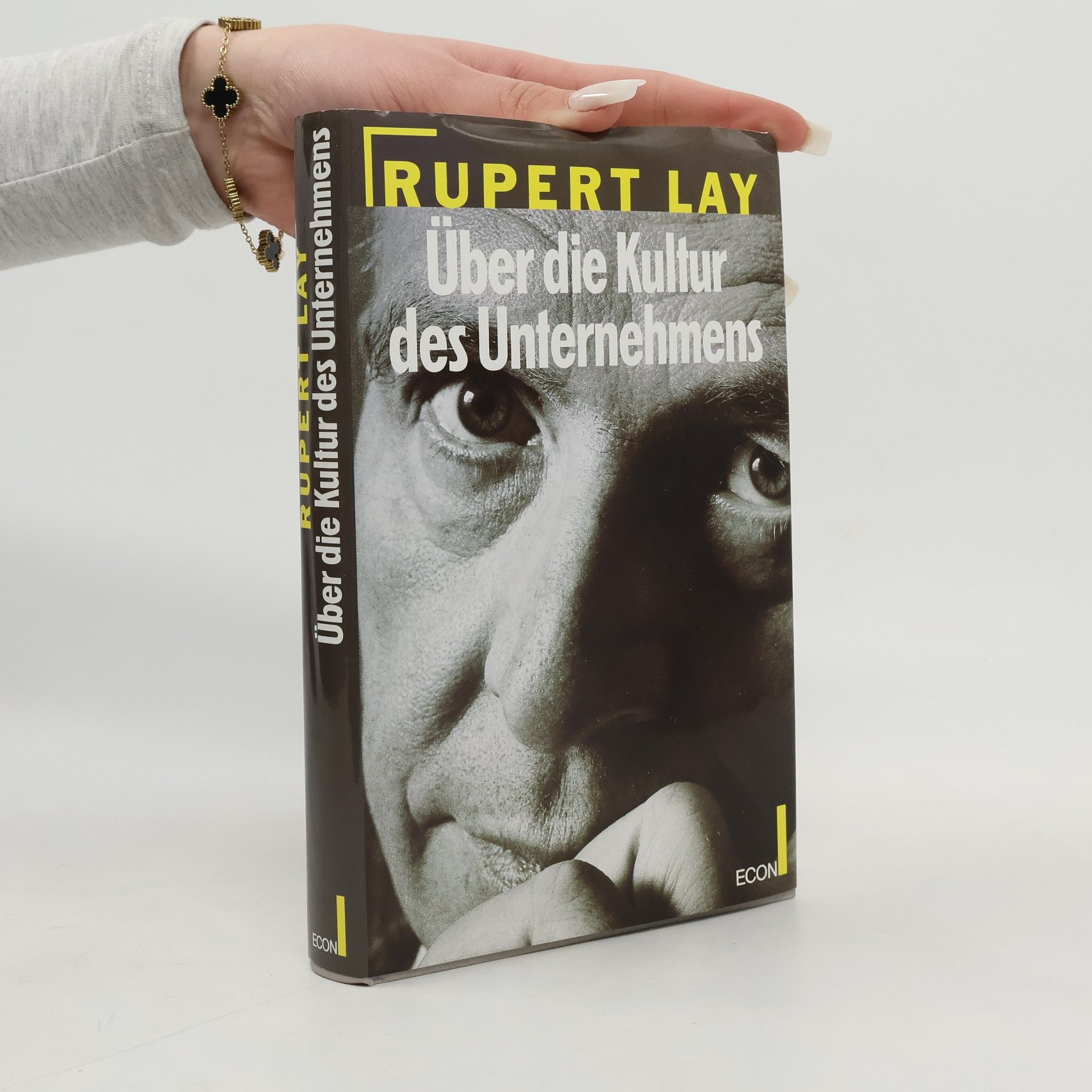 Rupert Lay Über die Kultur des Unternehmens