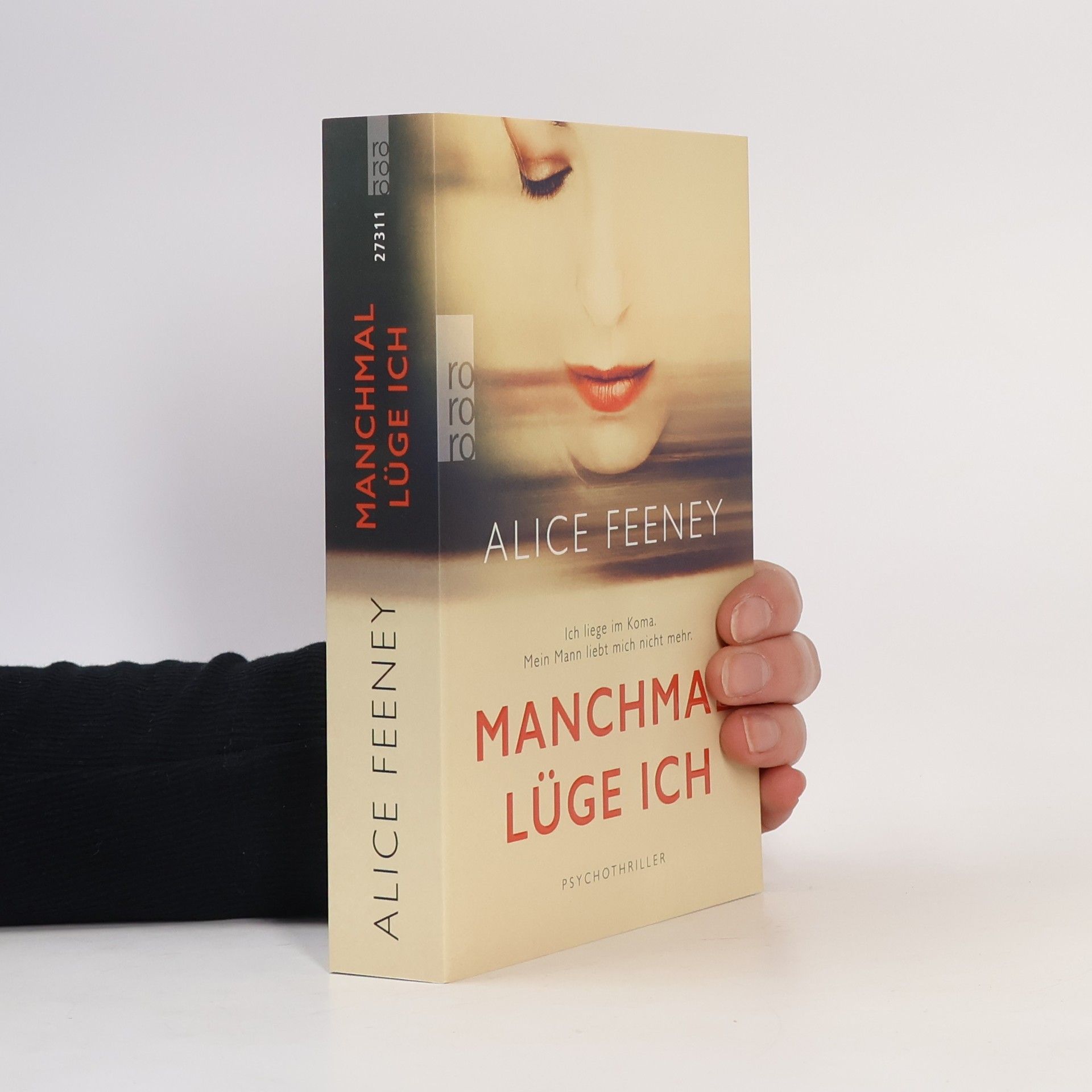 Alice Feeney Manchmal lüge ich