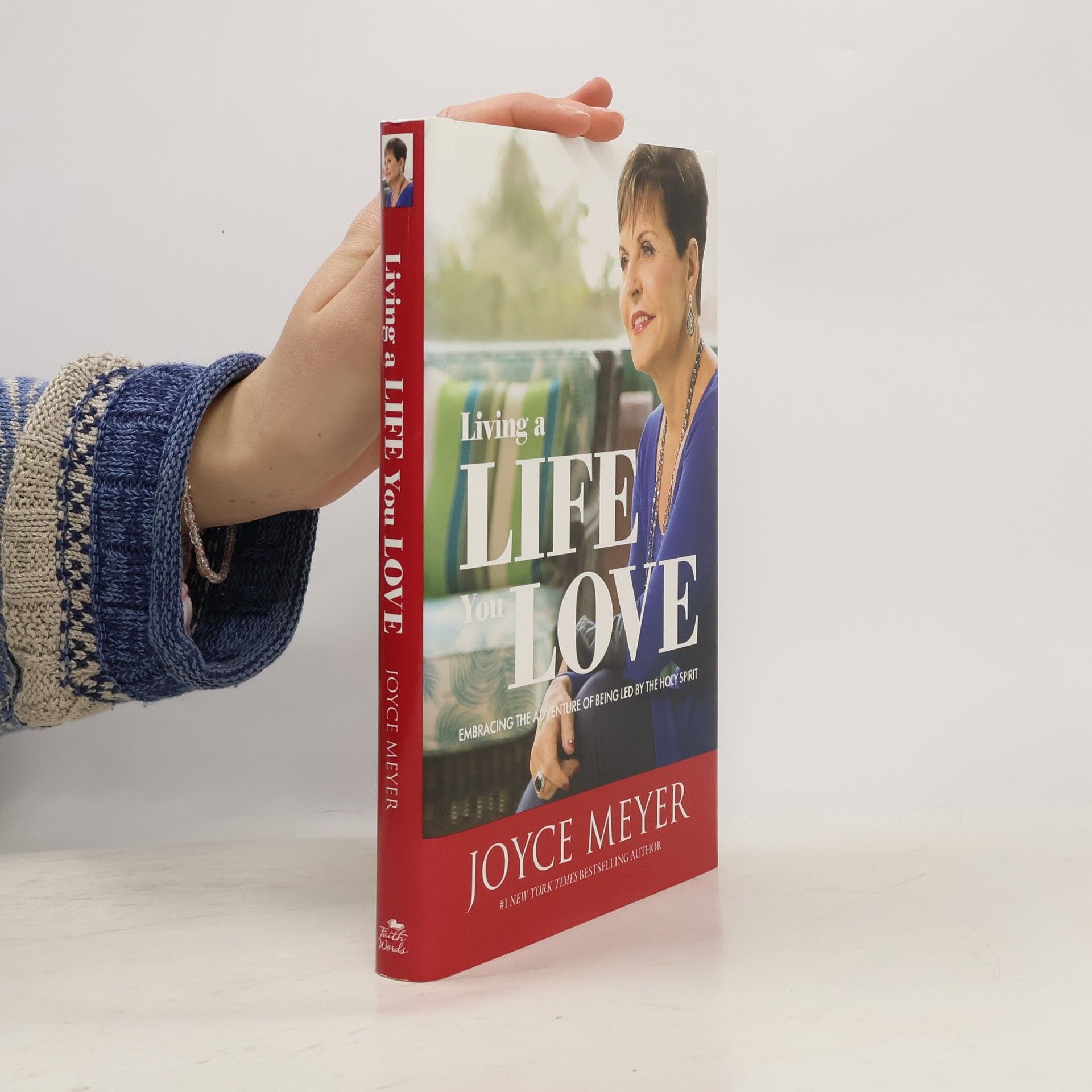 Joyce Meyer Living a Life You Love