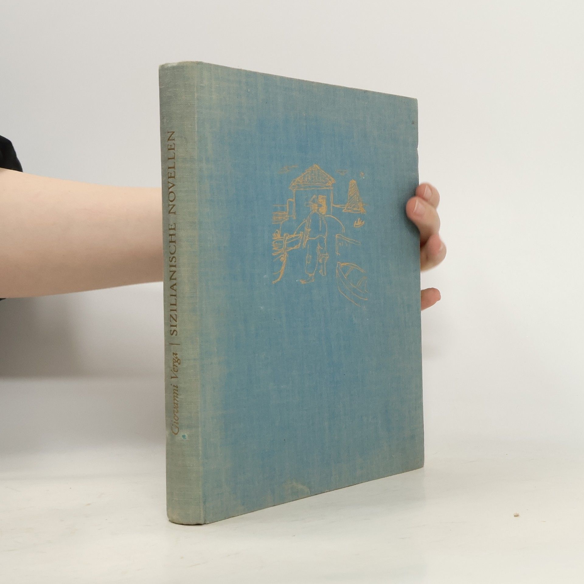Giovanni Verga Sizilianische Novellen
