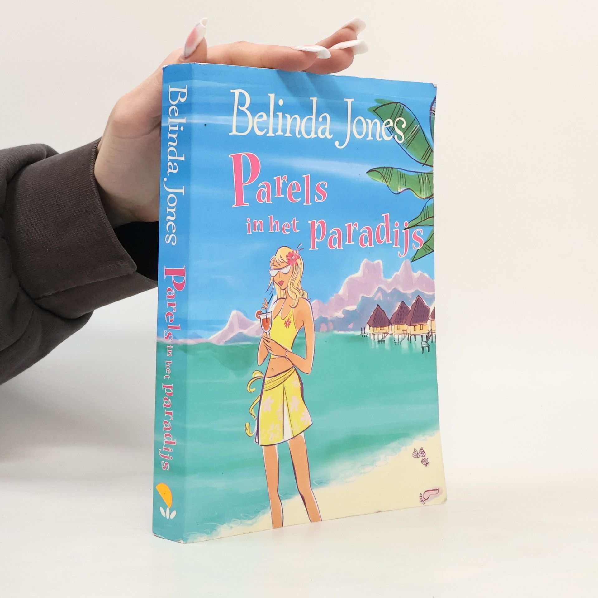 Belinda Jones Parels in het paradijs
