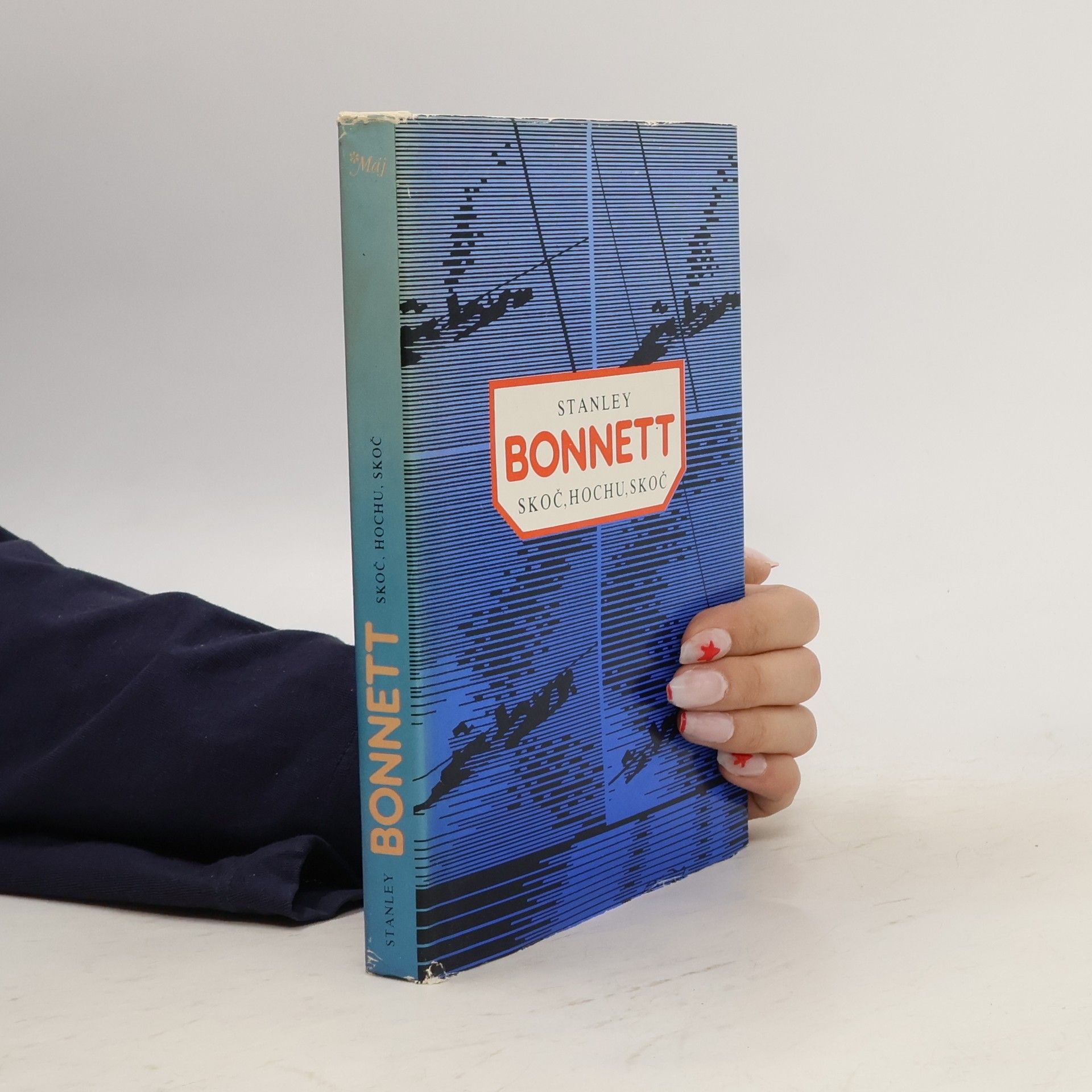 Stanley Bonnett Skoč, hochu, skoč