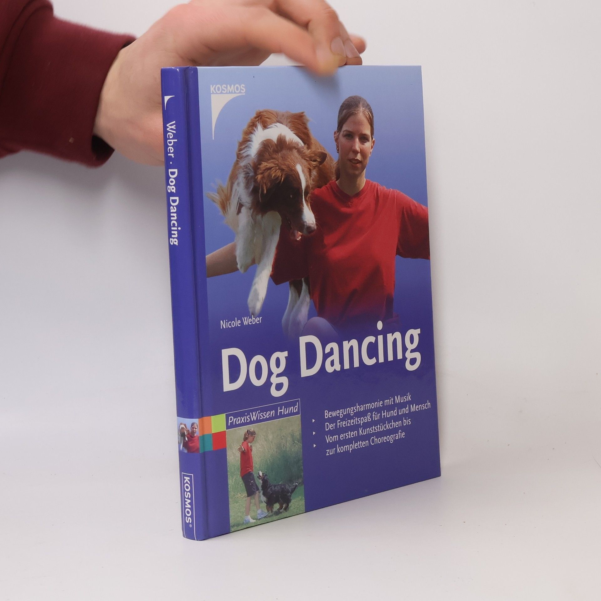 Nicole Weber Dog dancing