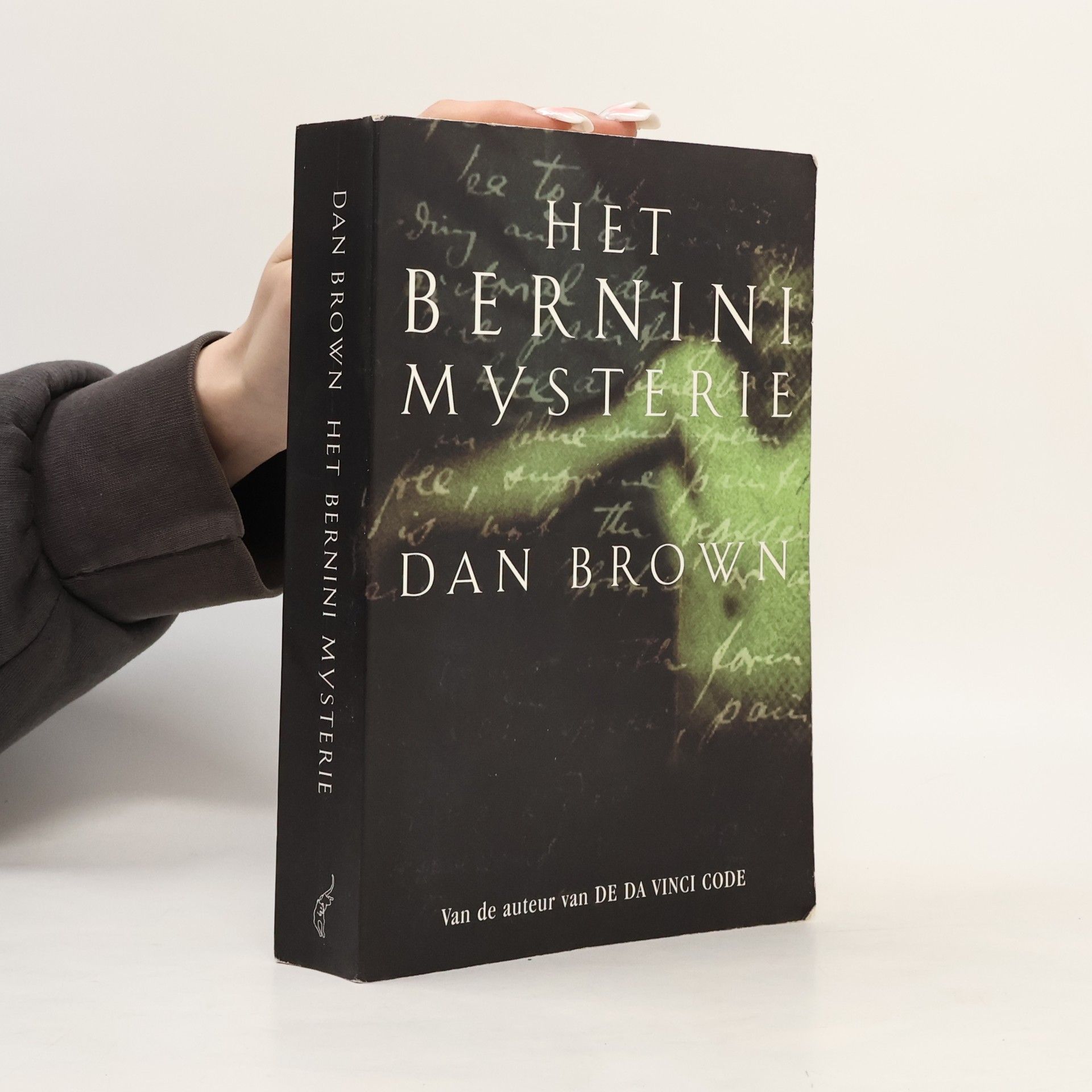 Dan Brown Het Bernini Mysterie